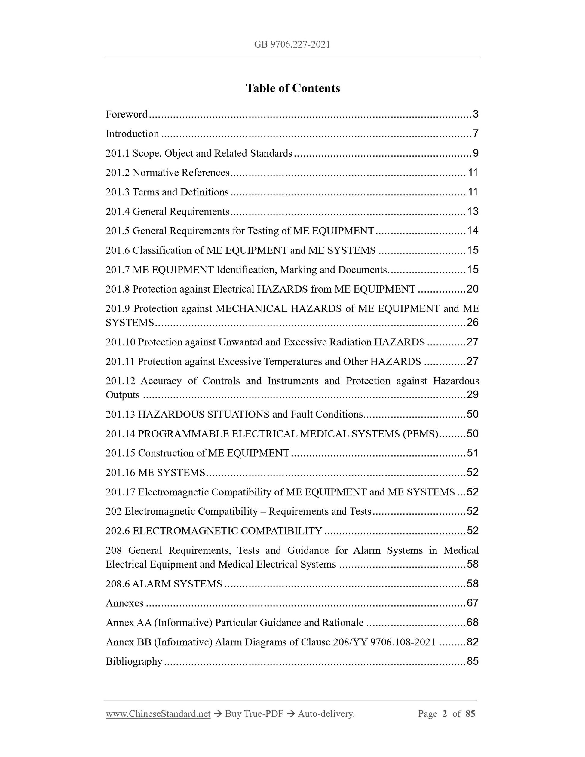 GB 9706.227-2021 Page 2