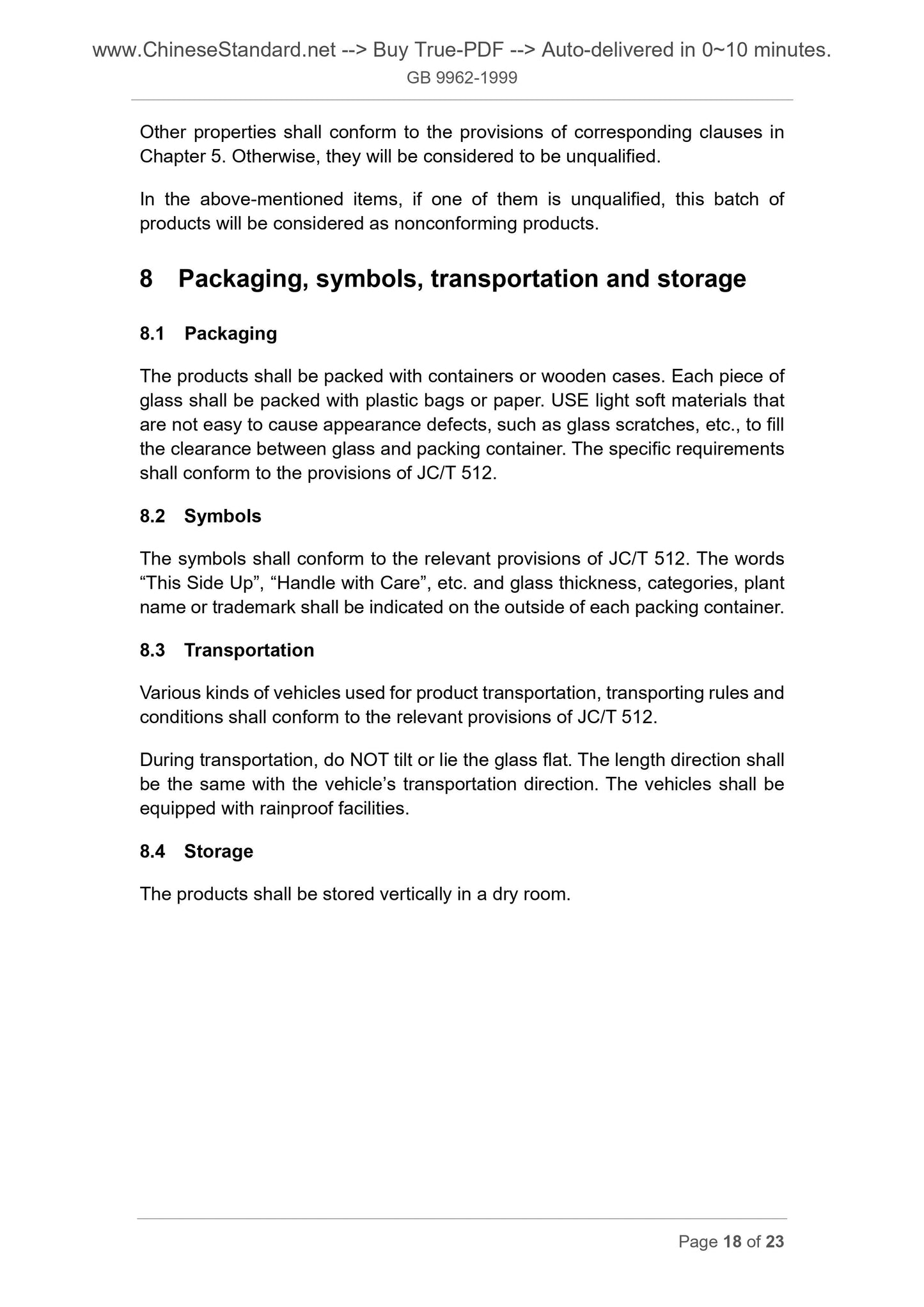 GB 9962-1999 Page 12