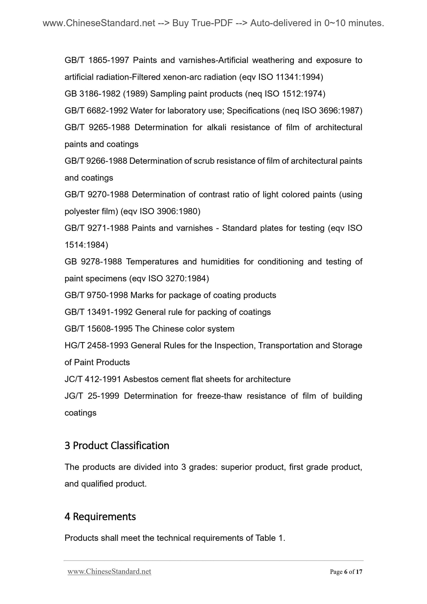 GB/T 9757-2001 Page 6