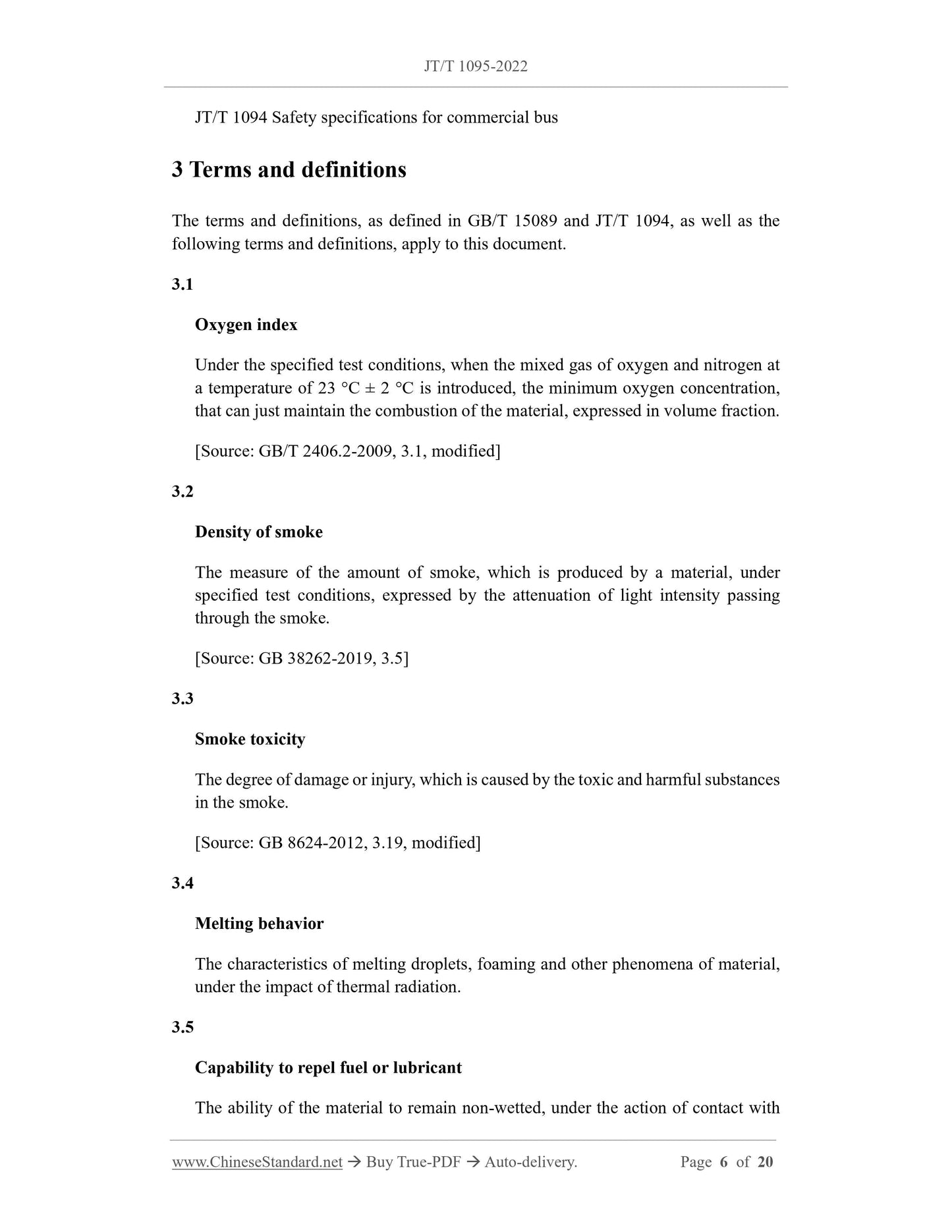 JT/T 1095-2022 Page 4