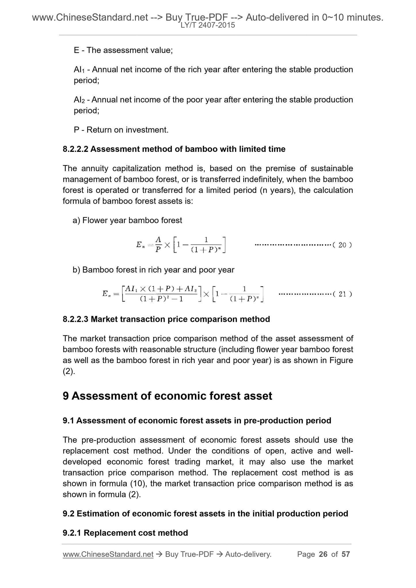 LY/T 2407-2015 Page 11