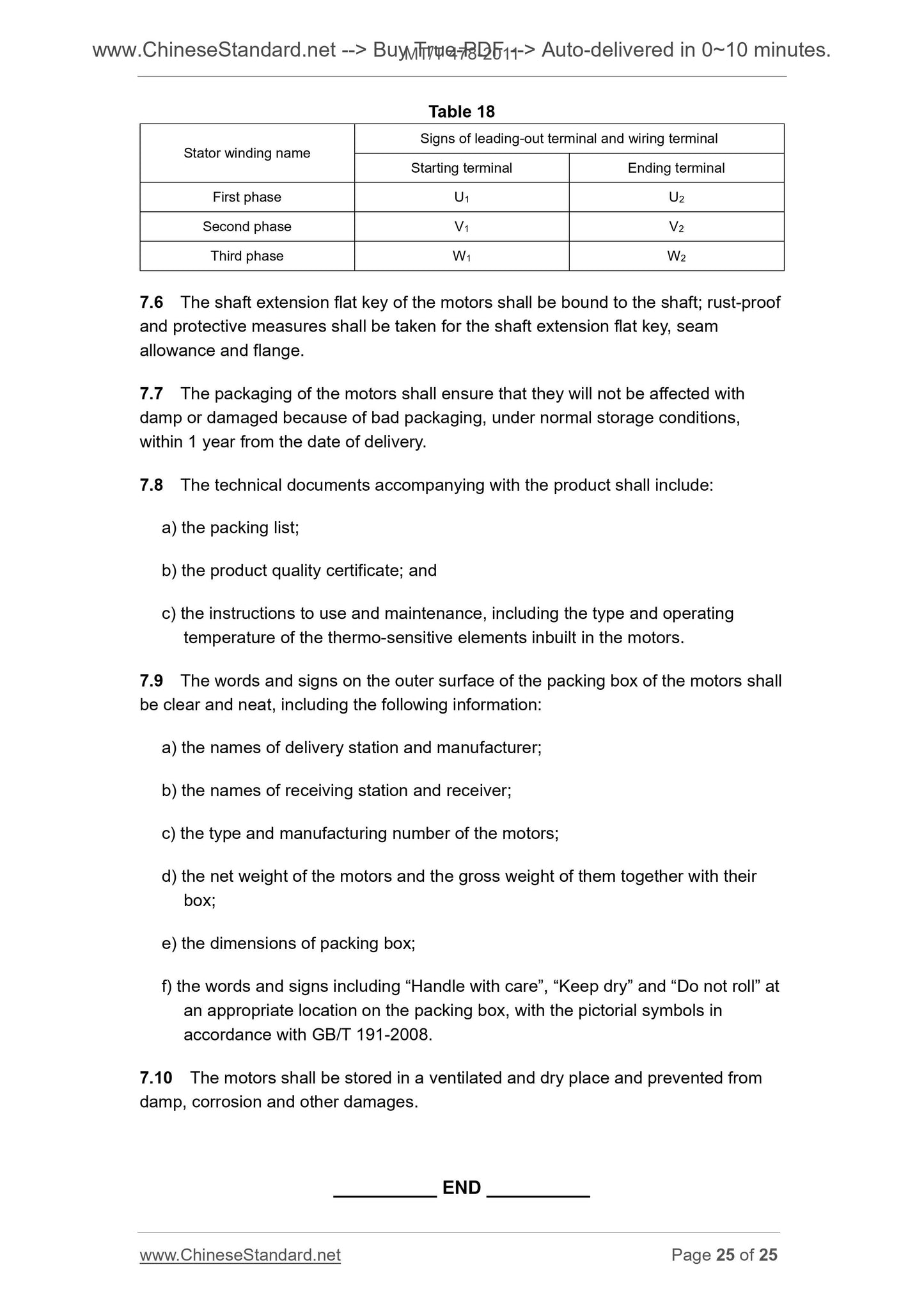 MT/T 478-2011 Page 11