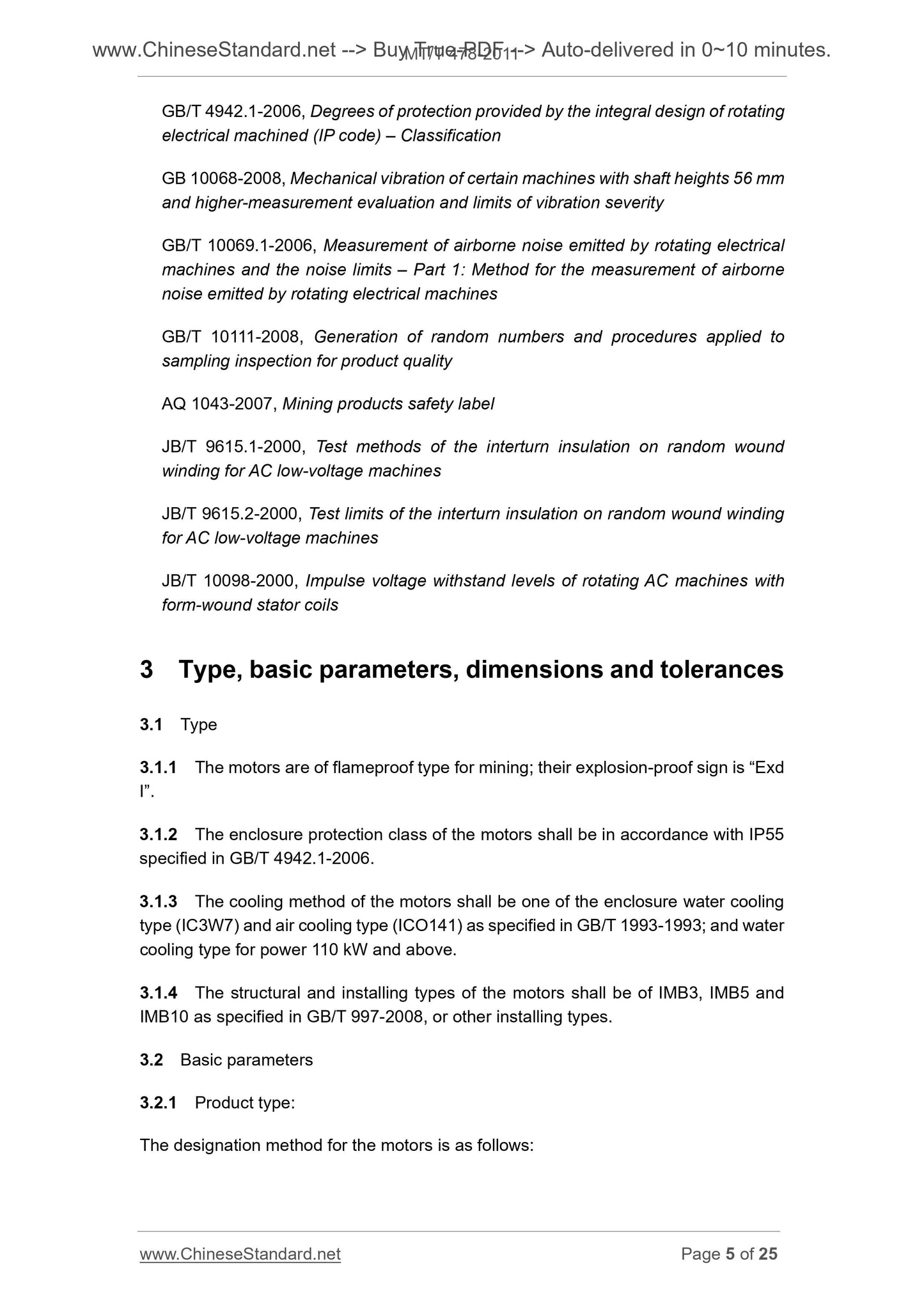 MT/T 478-2011 Page 5