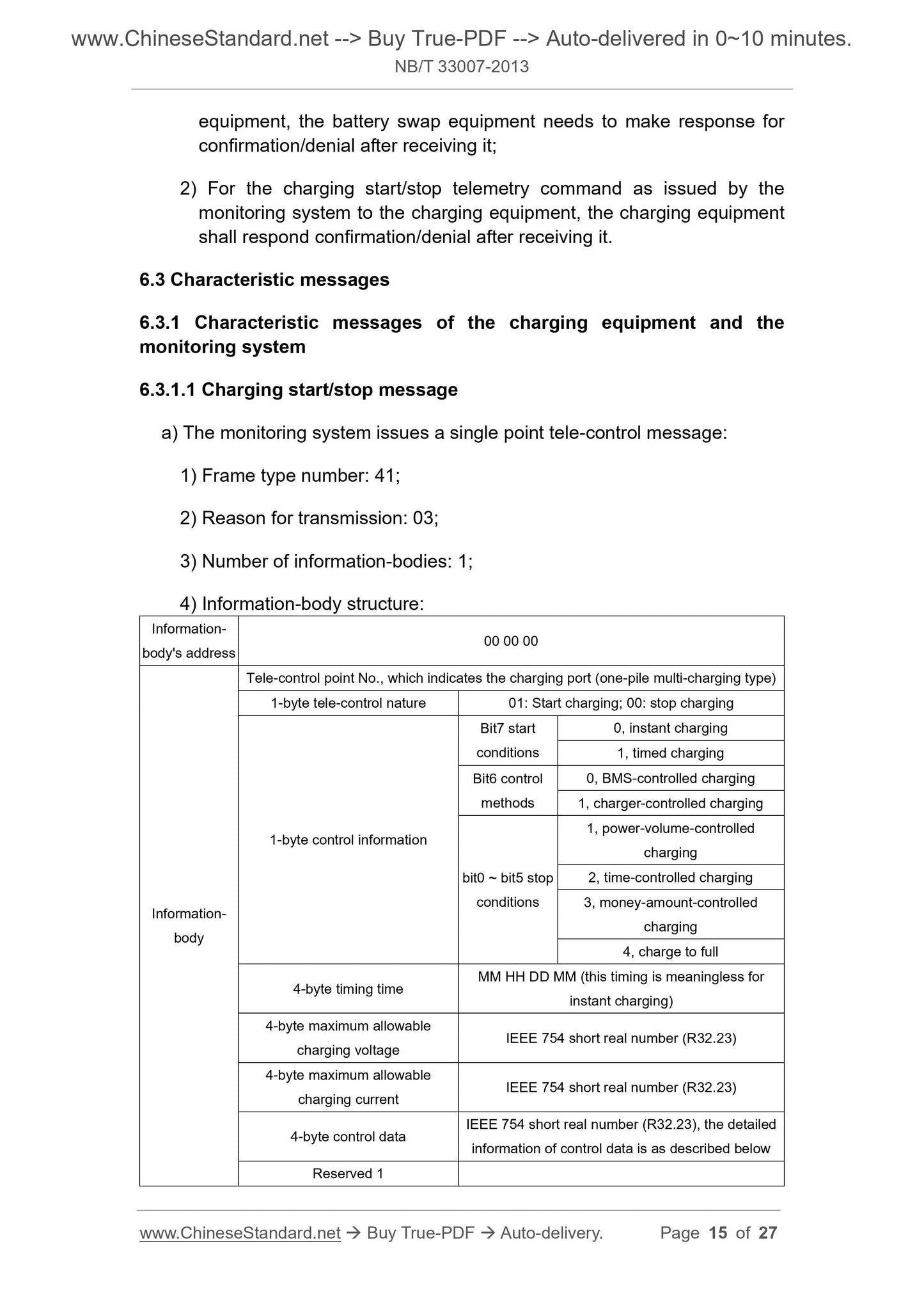 NB/T 33007-2013 Page 6