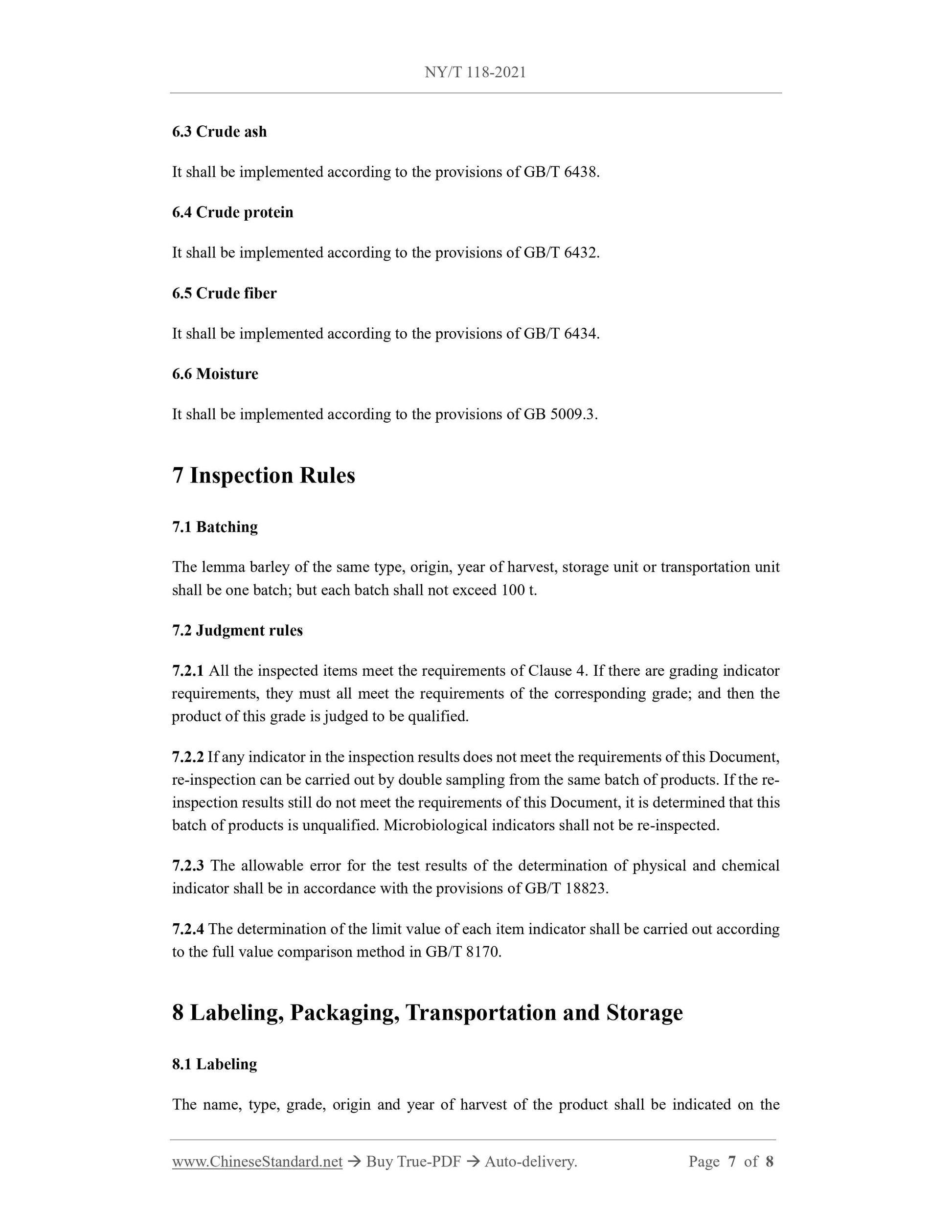 NY/T 118-2021 Page 5