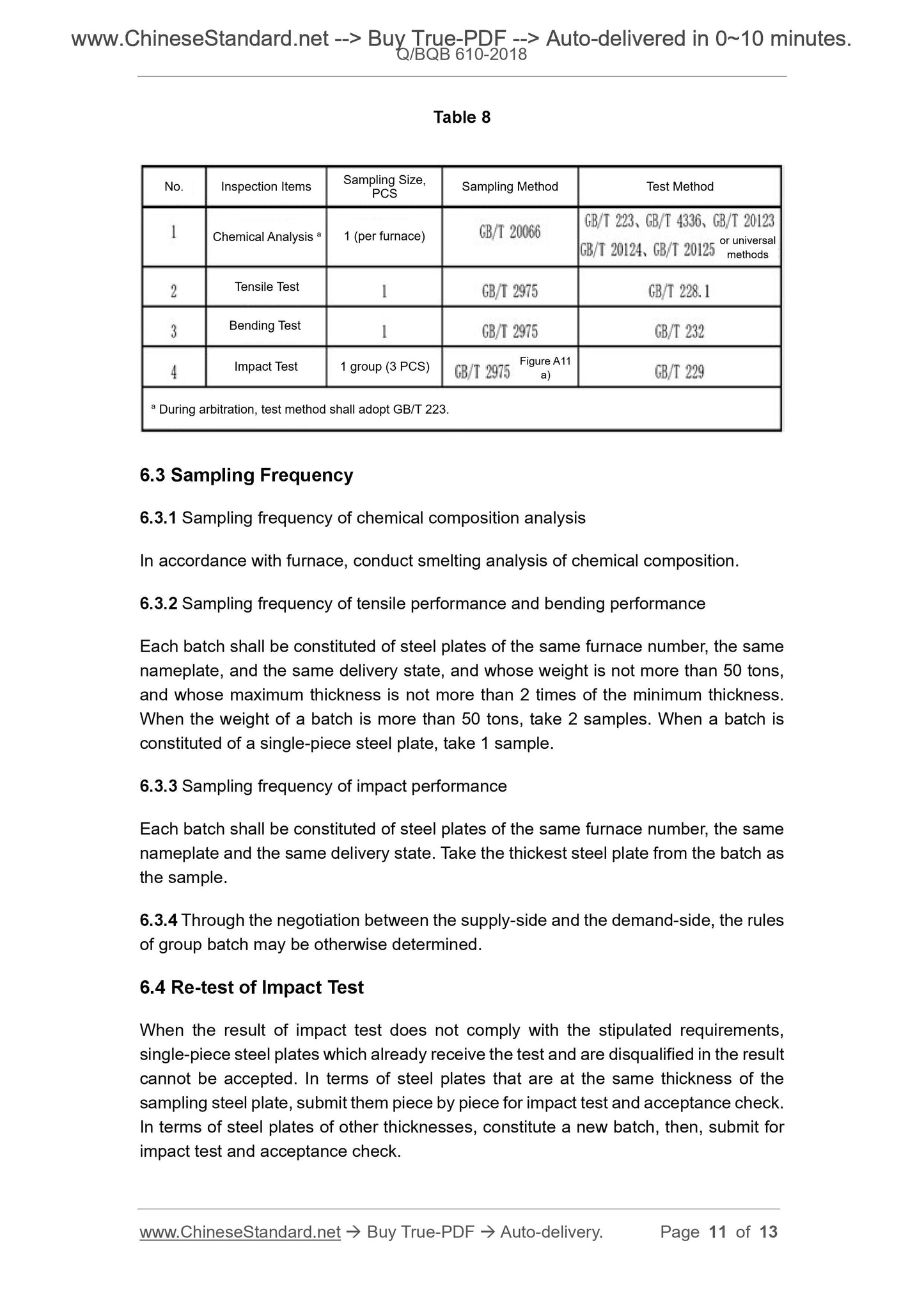 Q/BQB 610-2018 Page 6