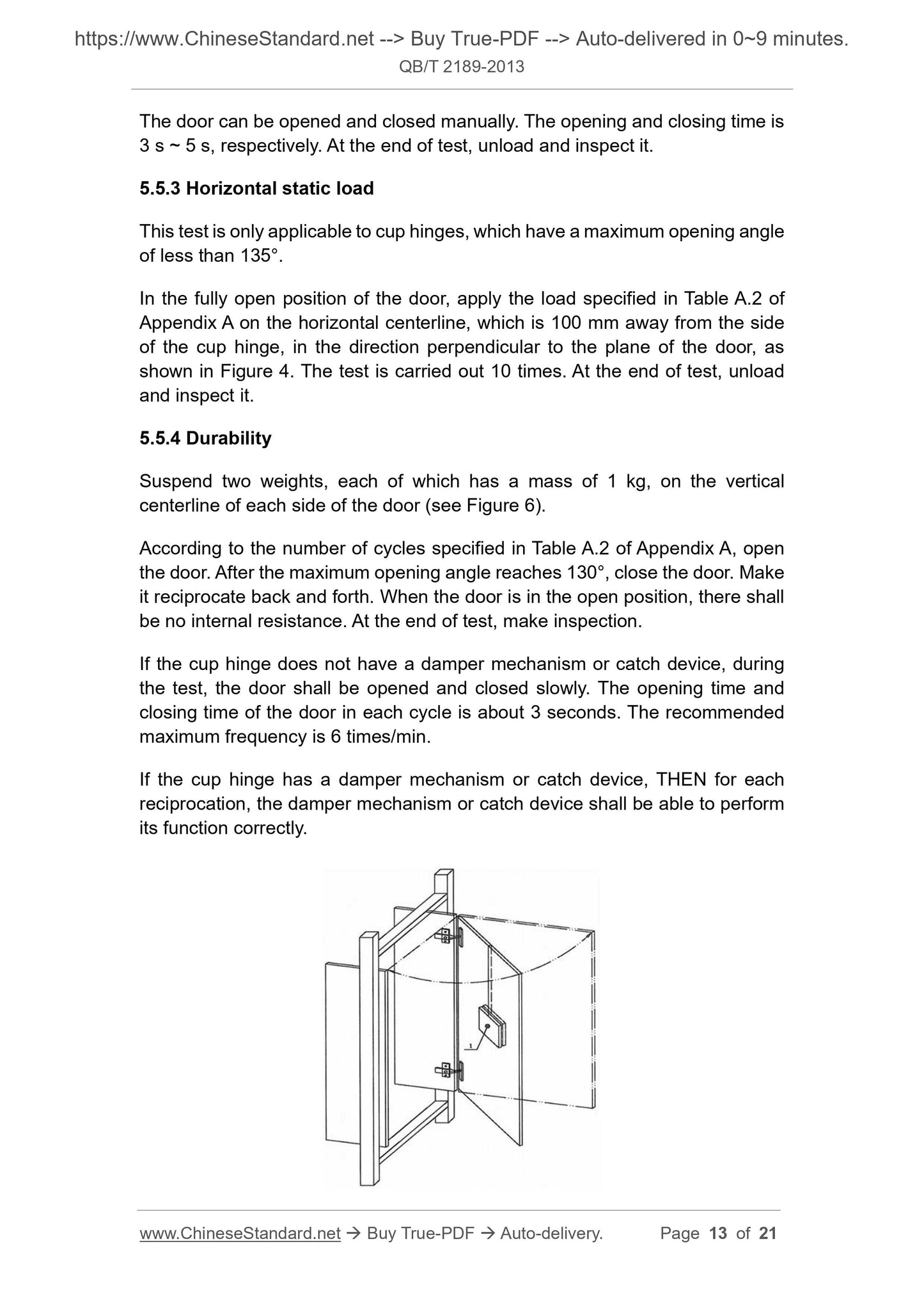 QB/T 2189-2013 Page 7