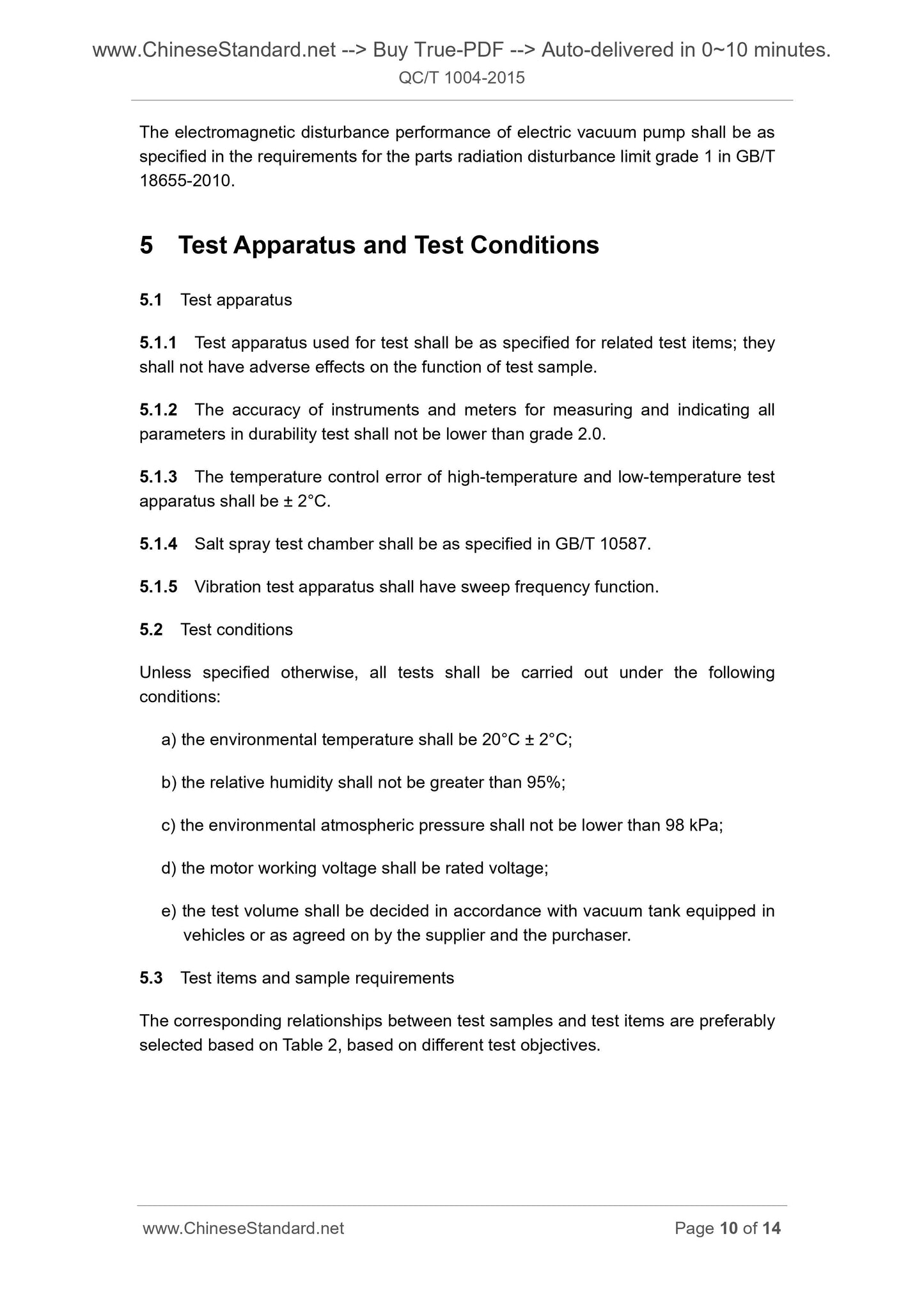 QC/T 1004-2015 Page 6