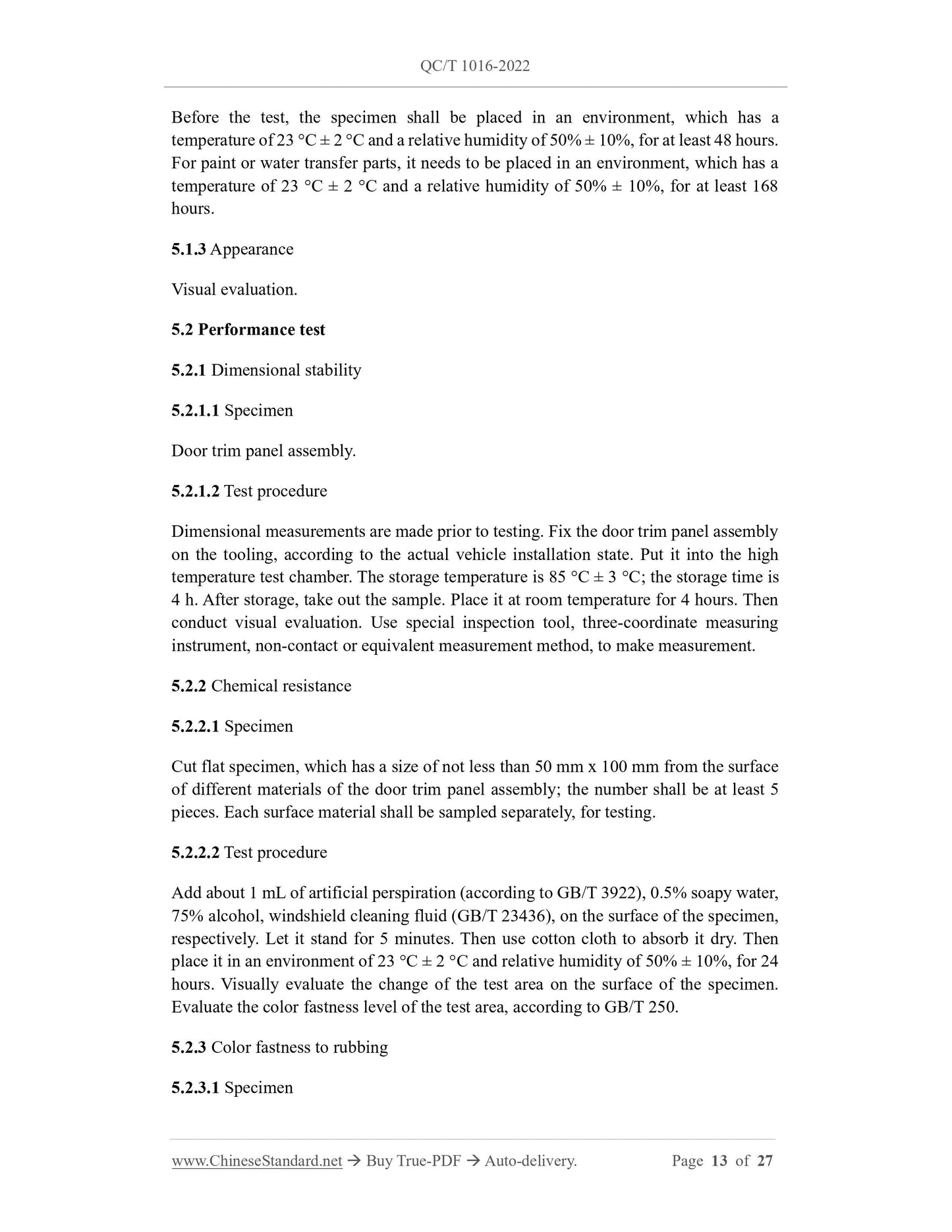 QC/T 1016-2022 Page 6