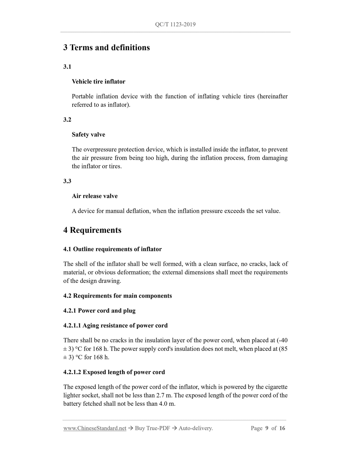 QC/T 1123-2019 Page 4