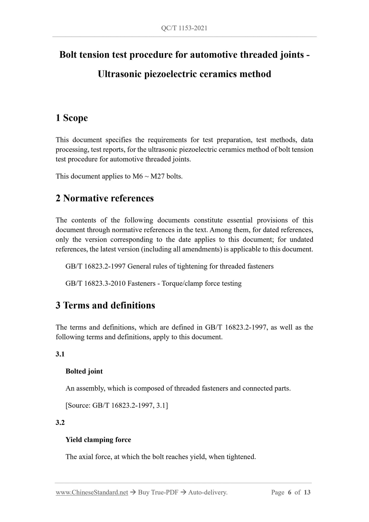 QC/T 1153-2021 Page 3