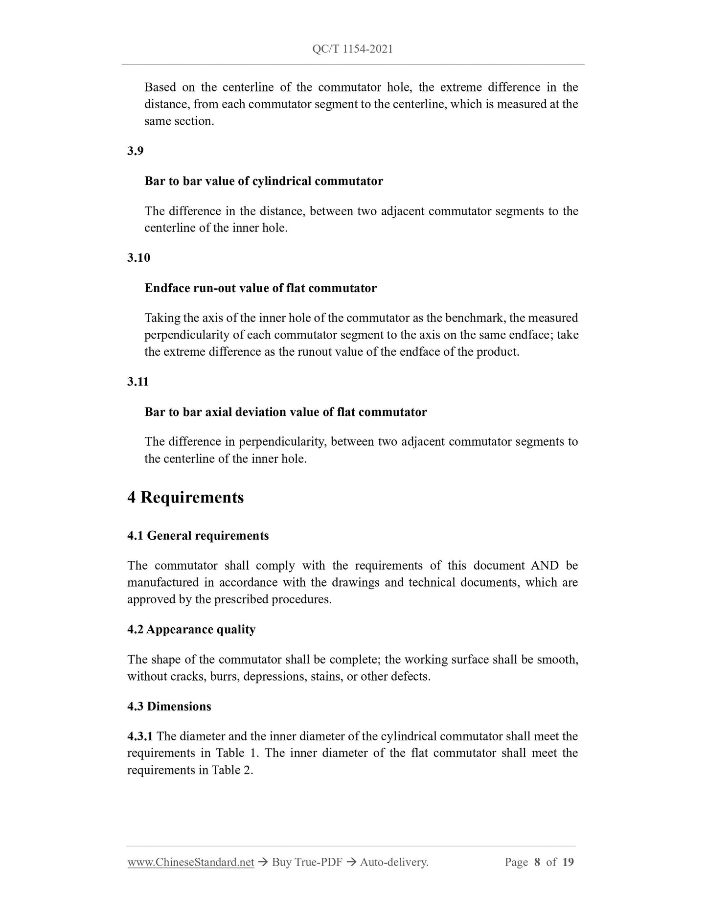 QC/T 1154-2021 Page 4