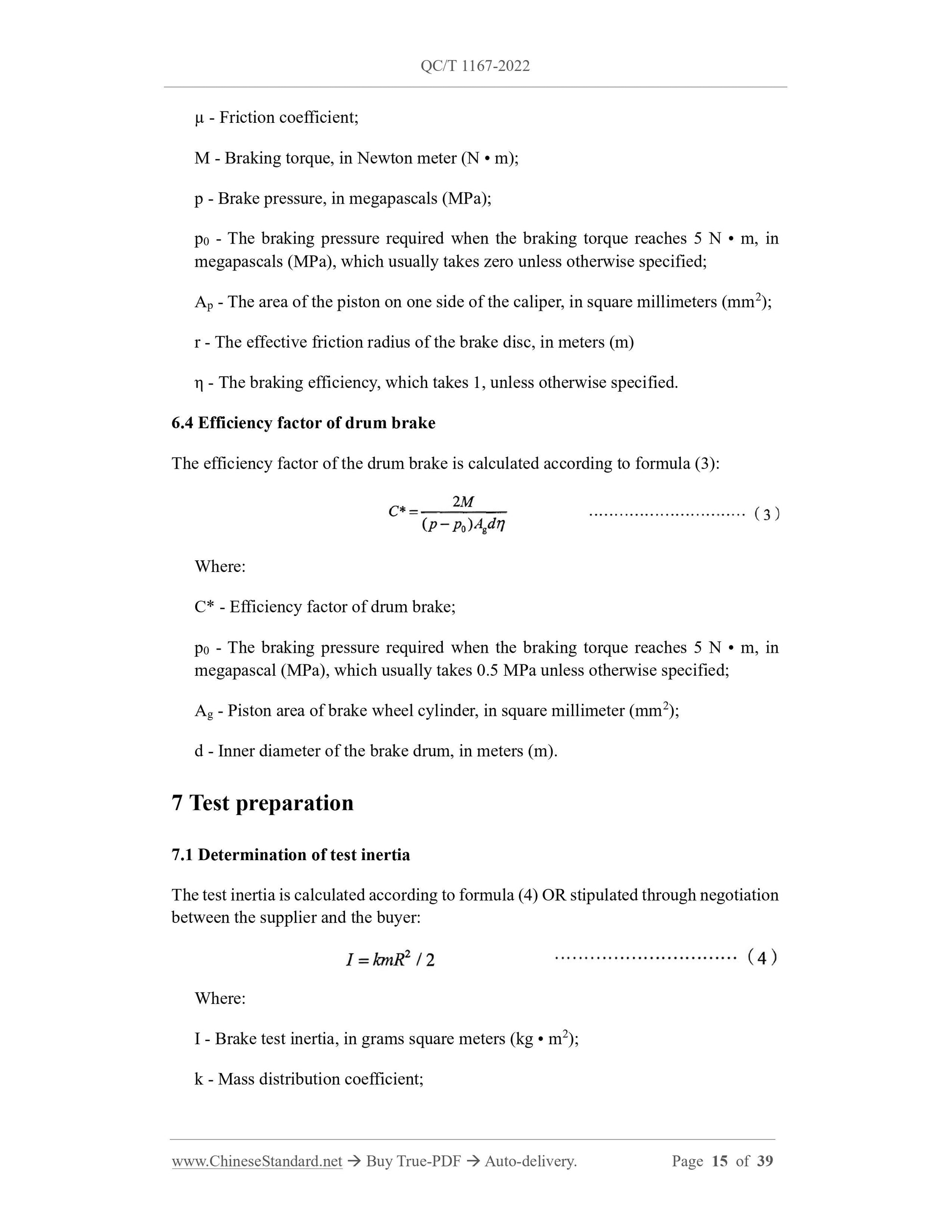 QC/T 1167-2022 Page 10