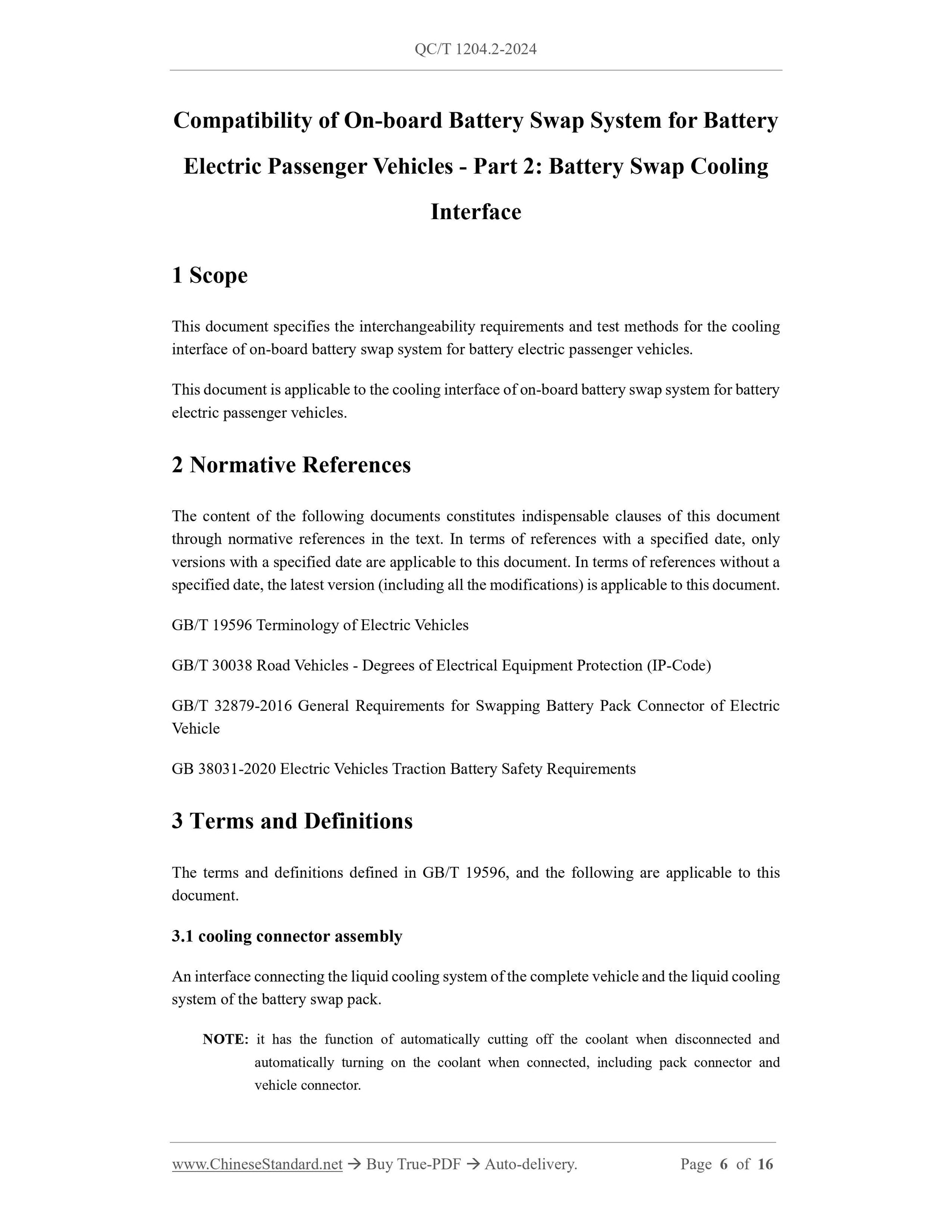 QC/T 1204.2-2024 Page 4