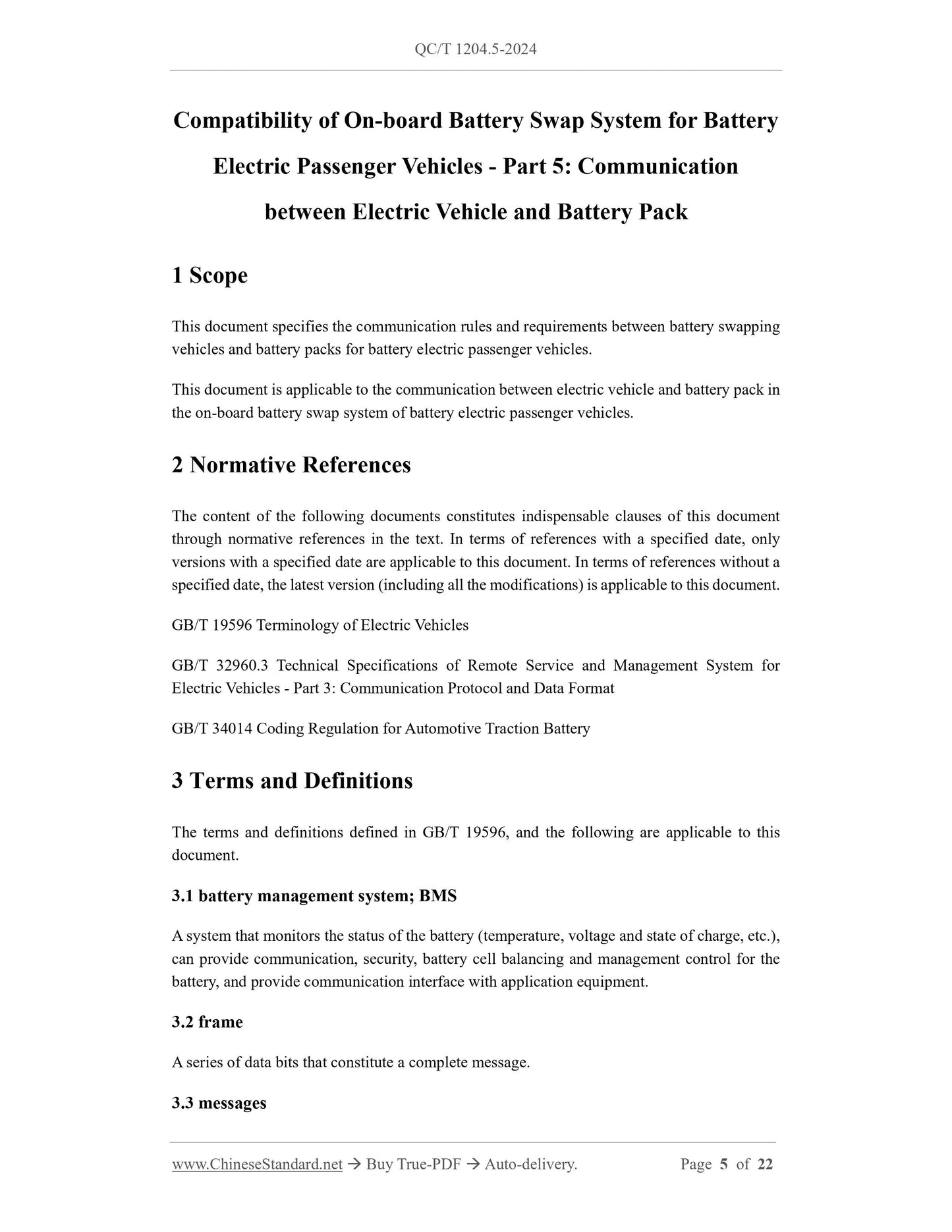 QC/T 1204.5-2024 Page 4