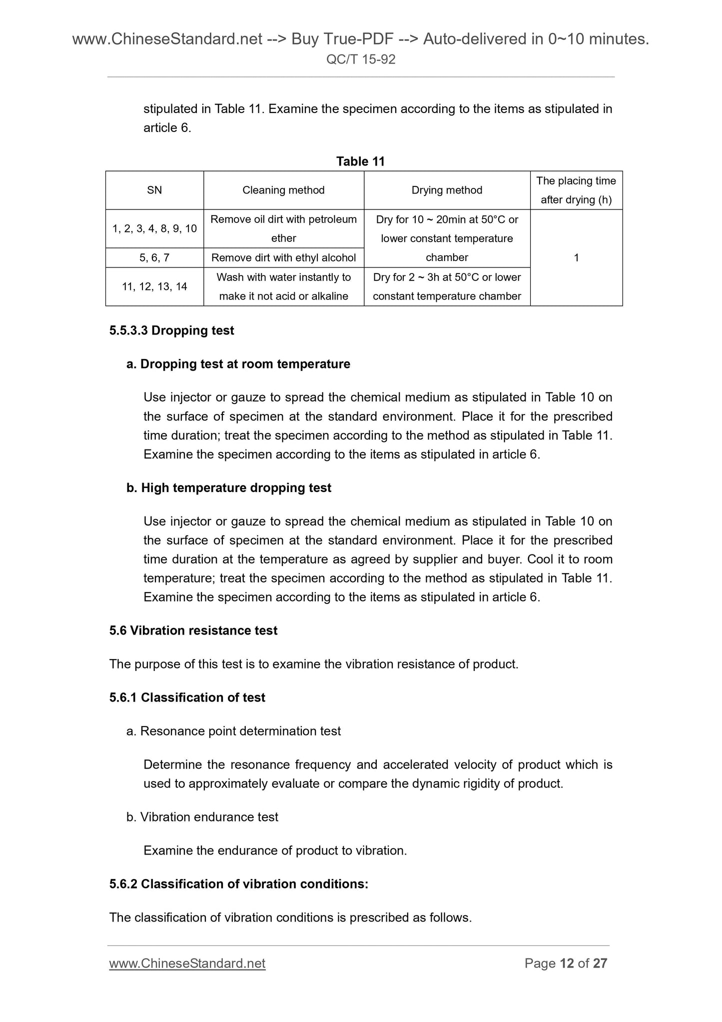 QC/T 15-1992 Page 6