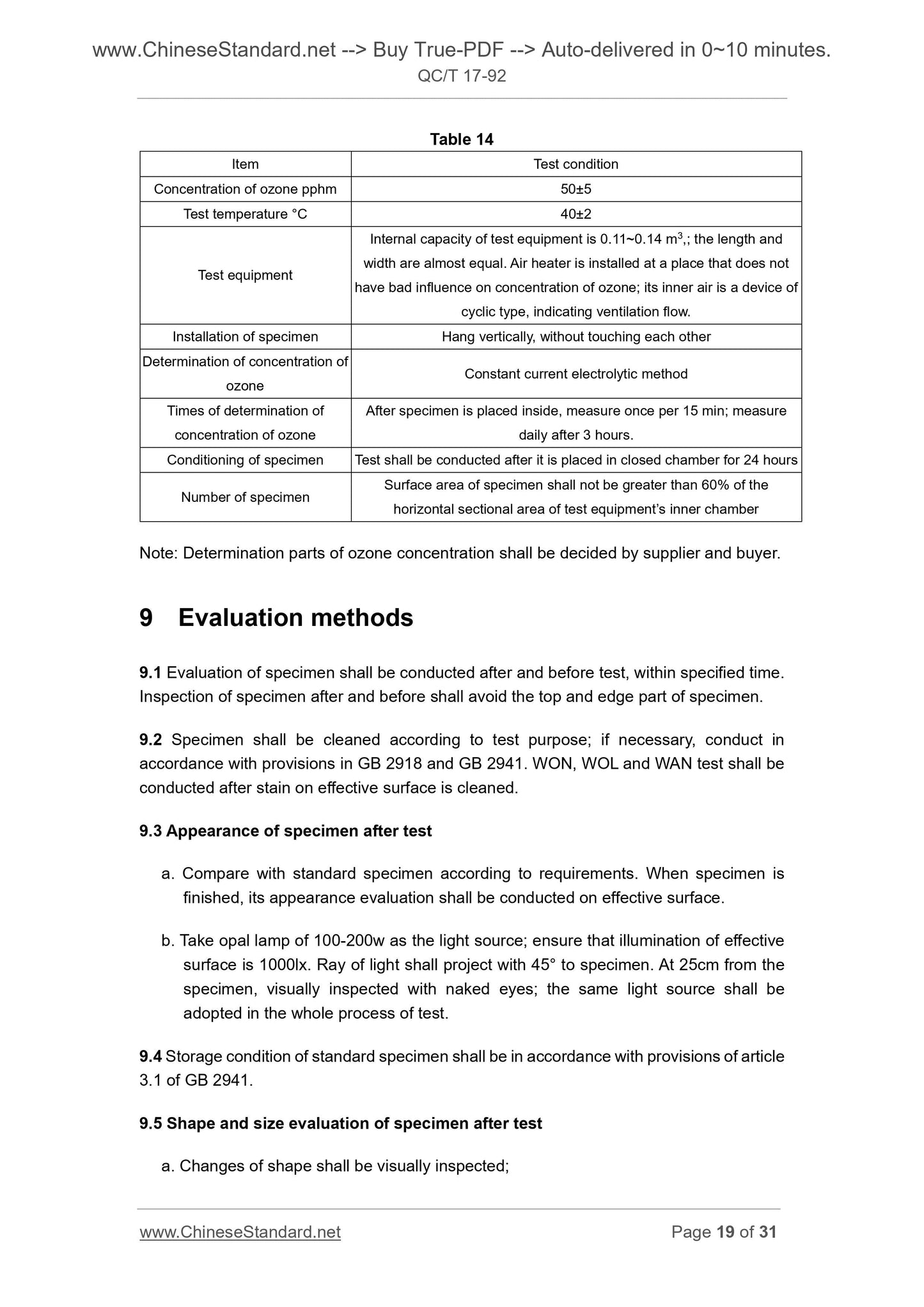 QC/T 17-1992 Page 7