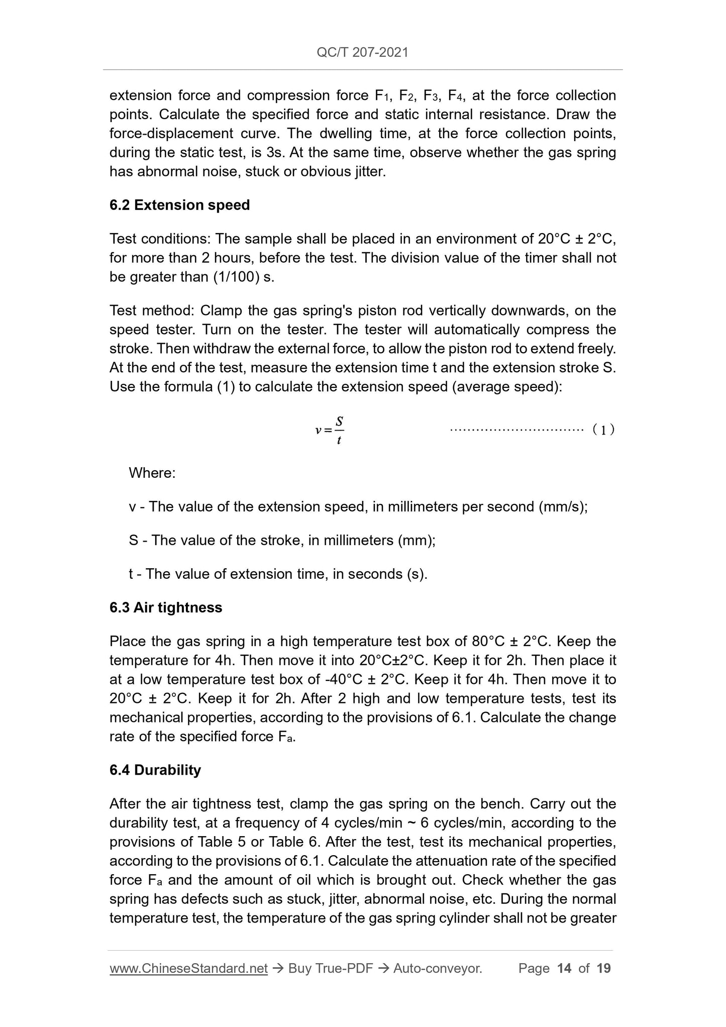 QC/T 207-2021 Page 6