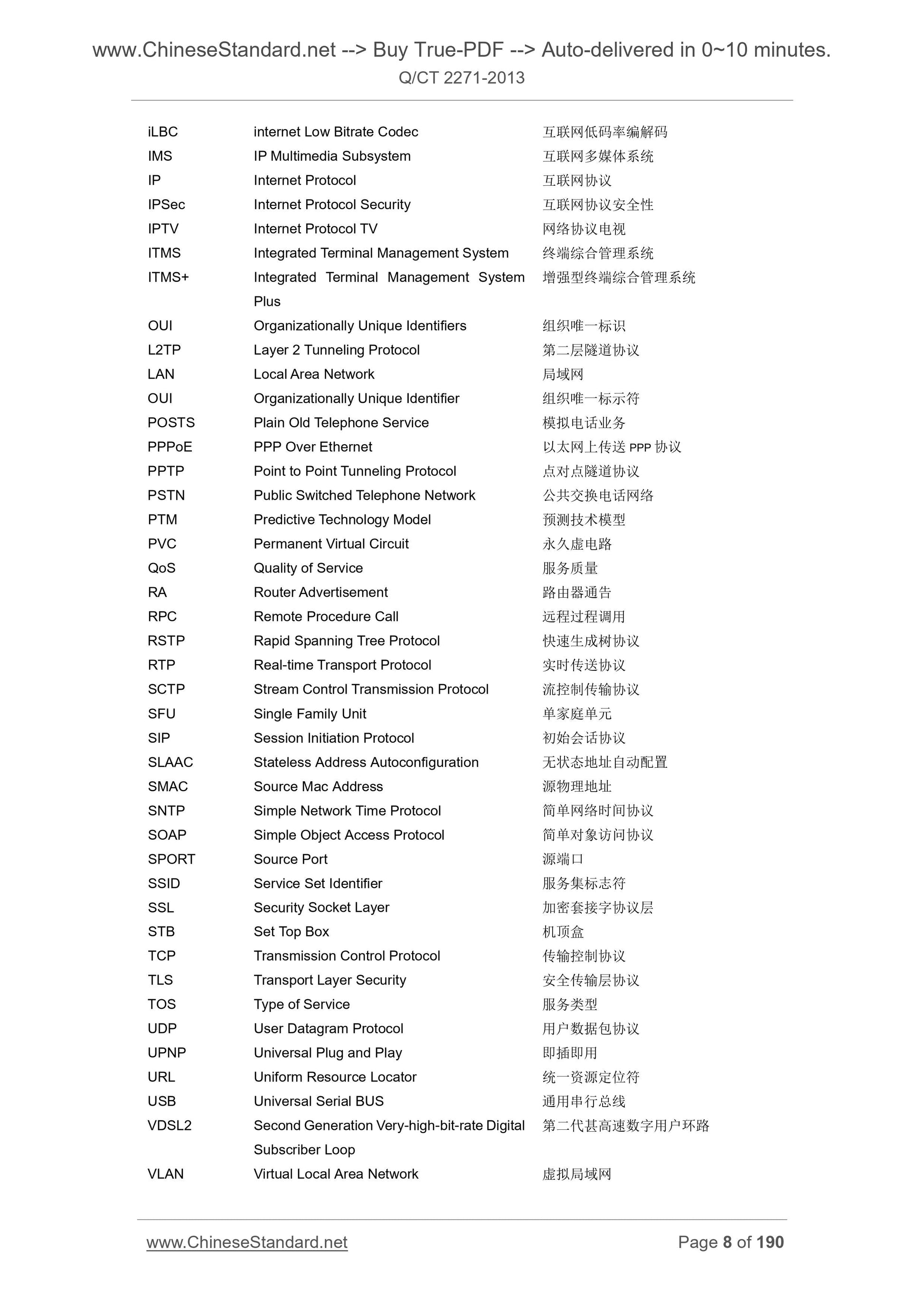 Q/CT 2271-2013 Page 5