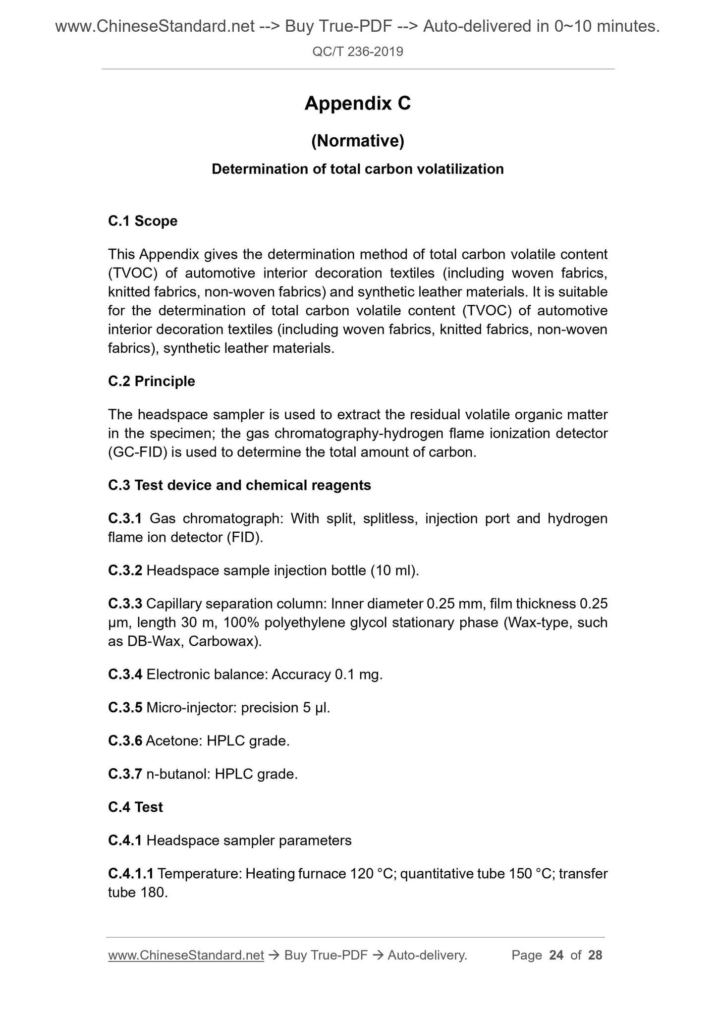 QC/T 236-2019 Page 10