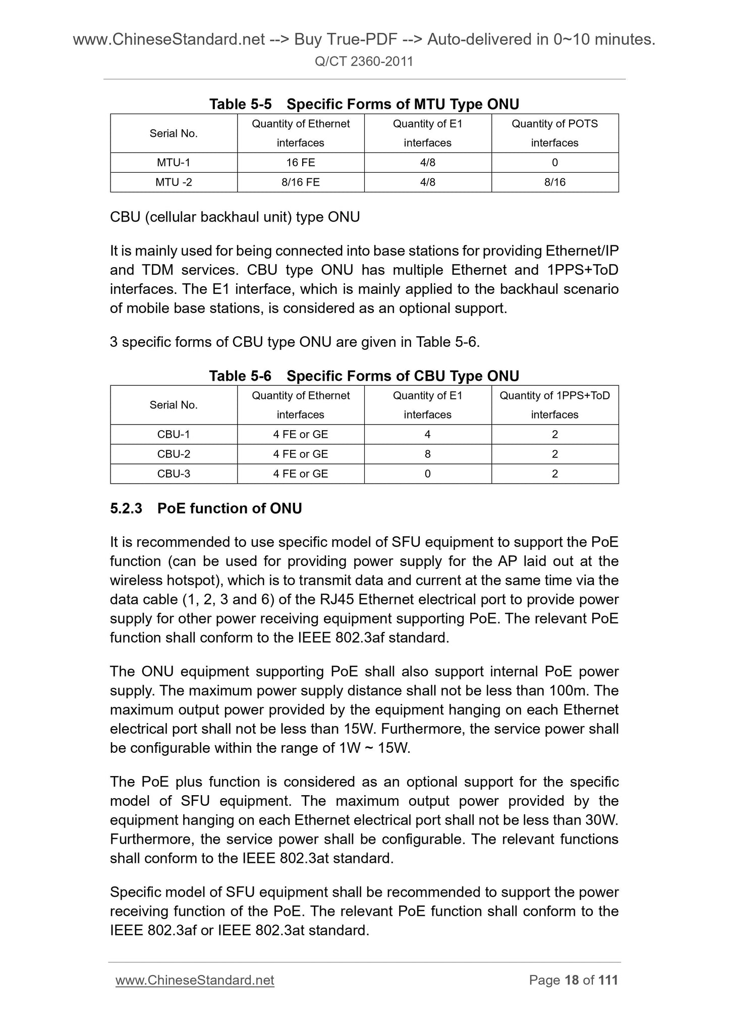 Q/CT 2360-2011 Page 12