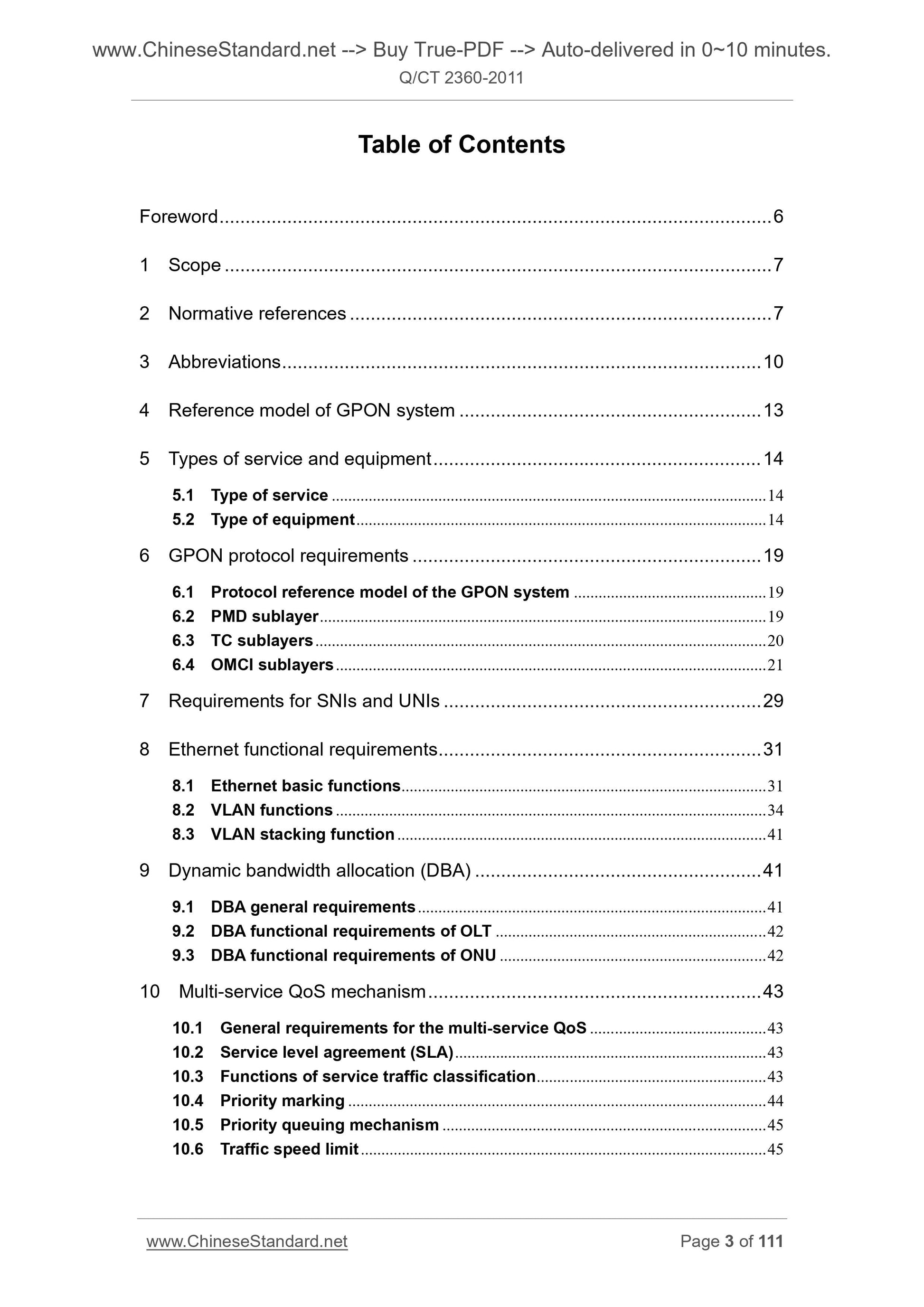 Q/CT 2360-2011 Page 2