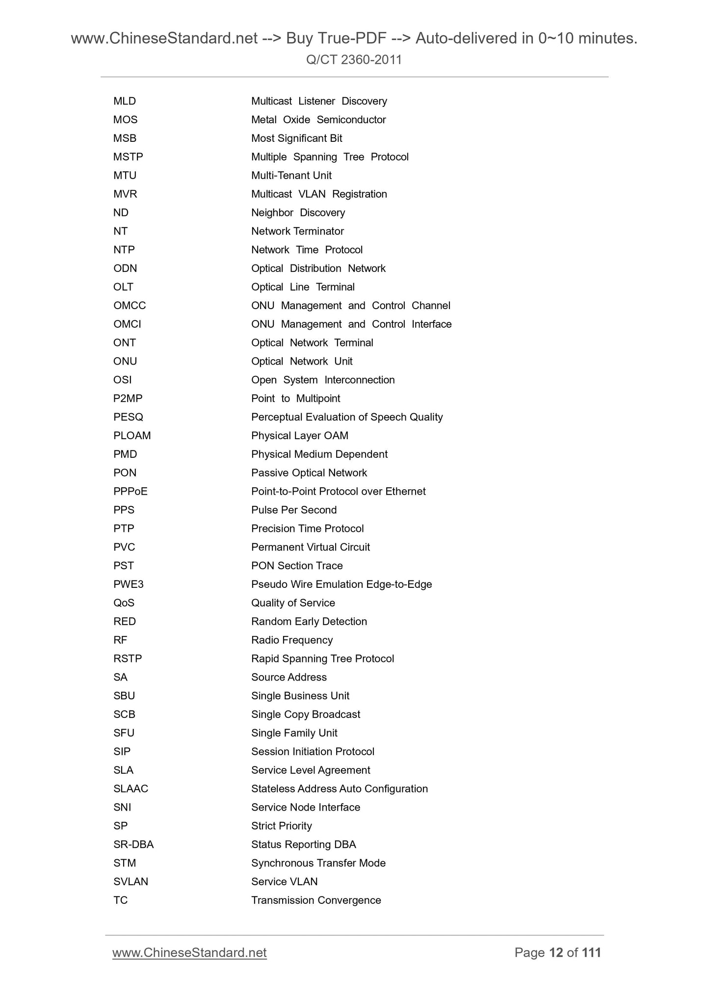 Q/CT 2360-2011 Page 9