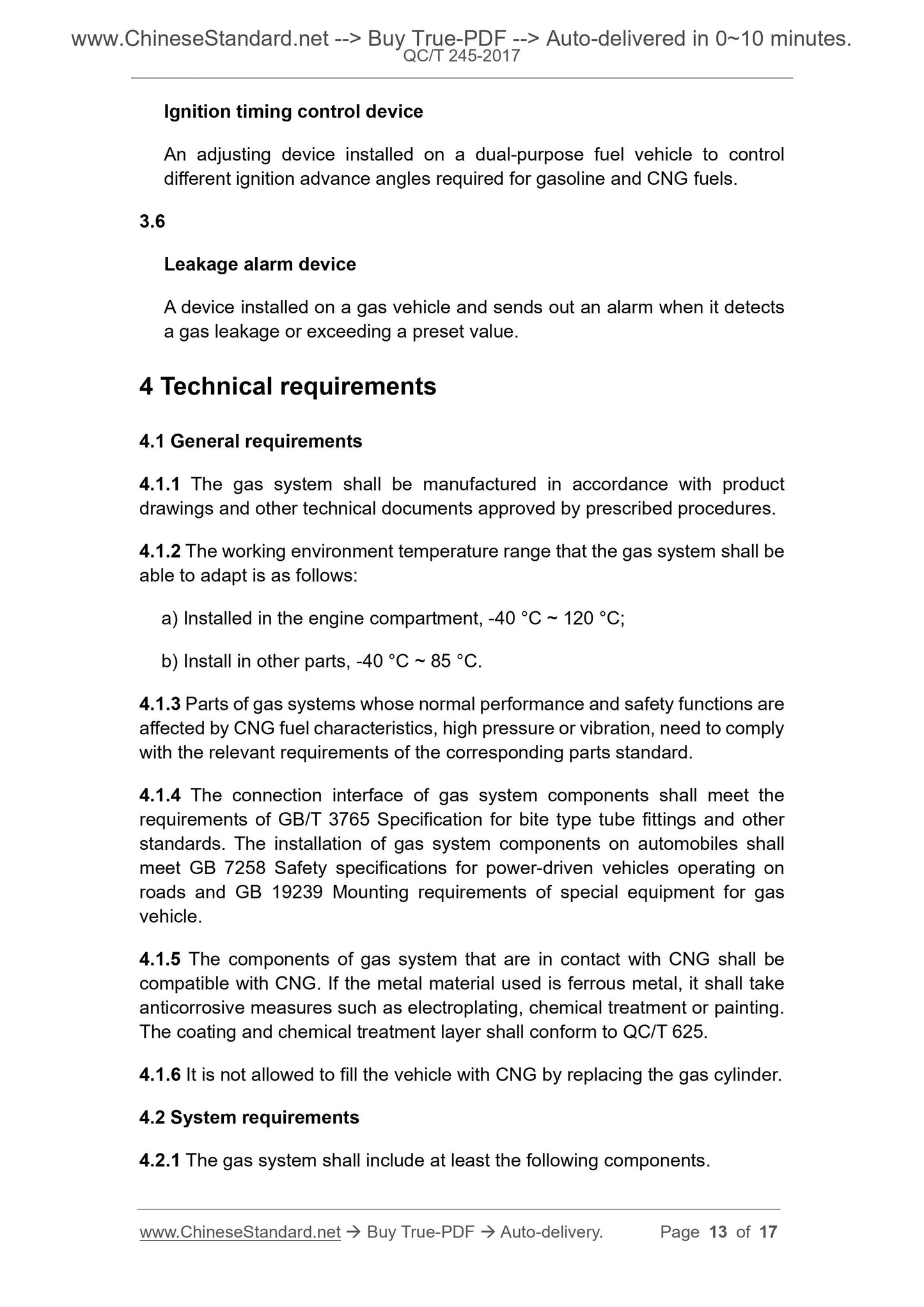 QC/T 245-2017 Page 7