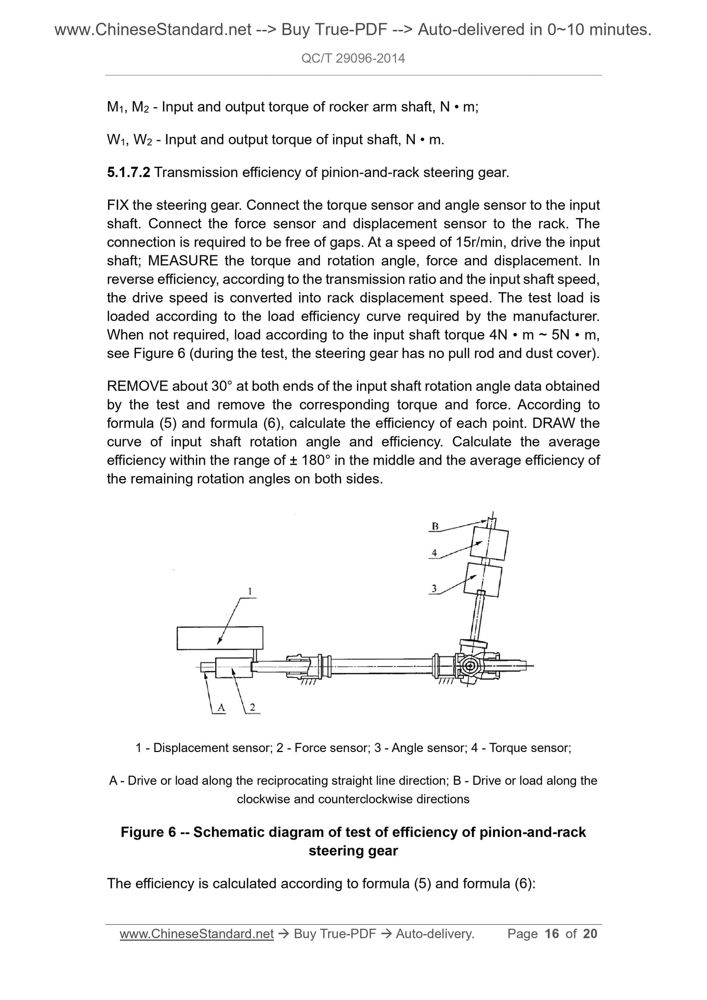 QC/T 29096-2014 Page 7