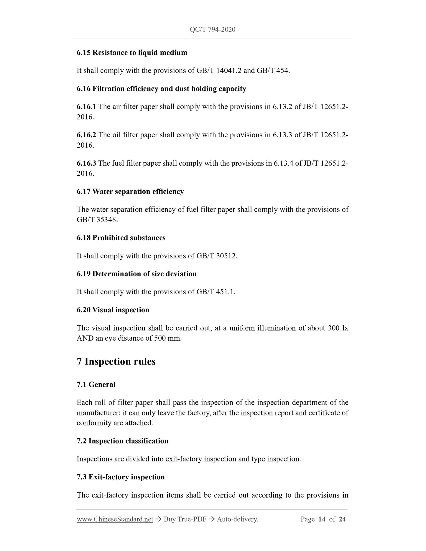 QC/T 794-2020 Page 10