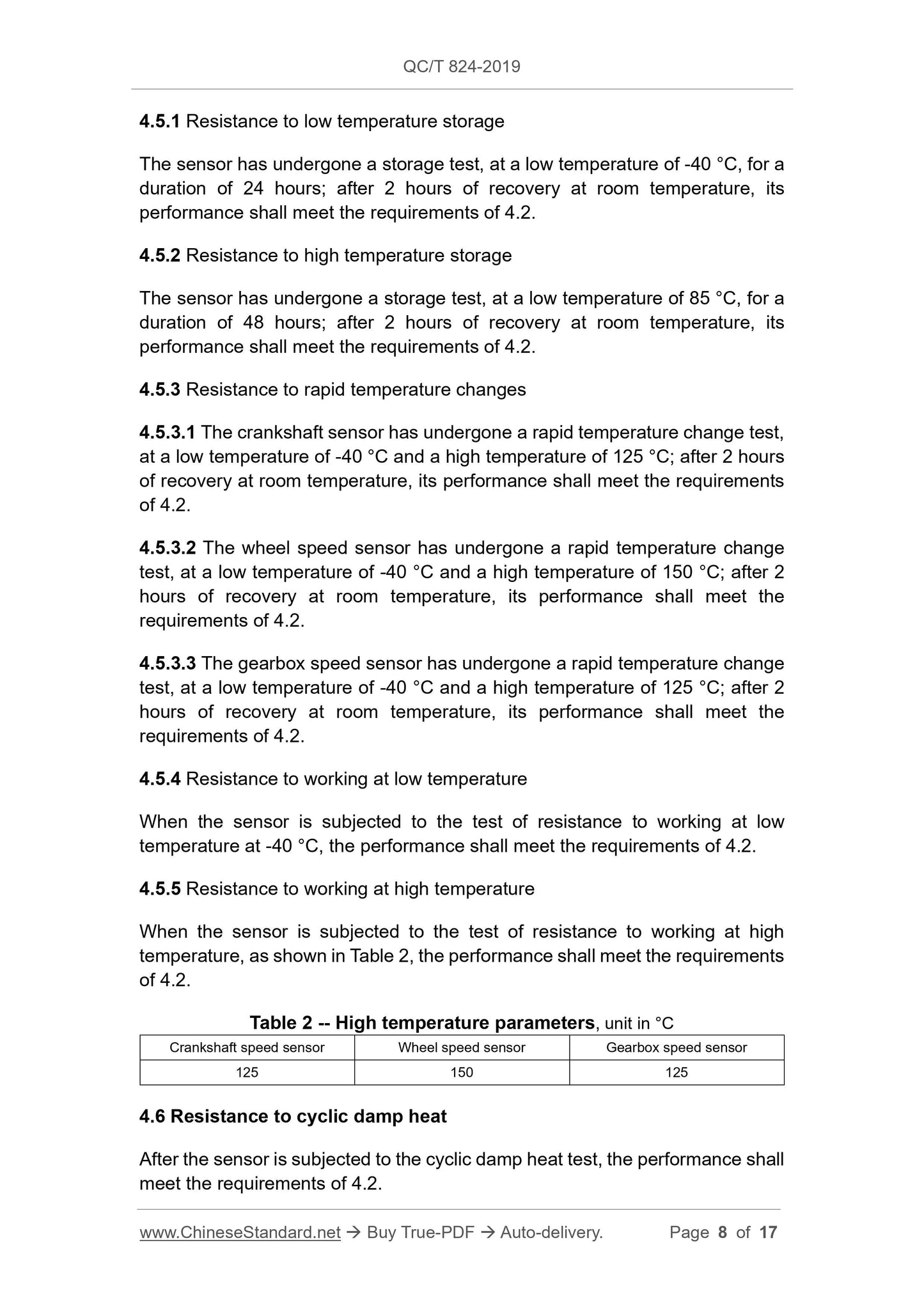 QC/T 824-2019 Page 4