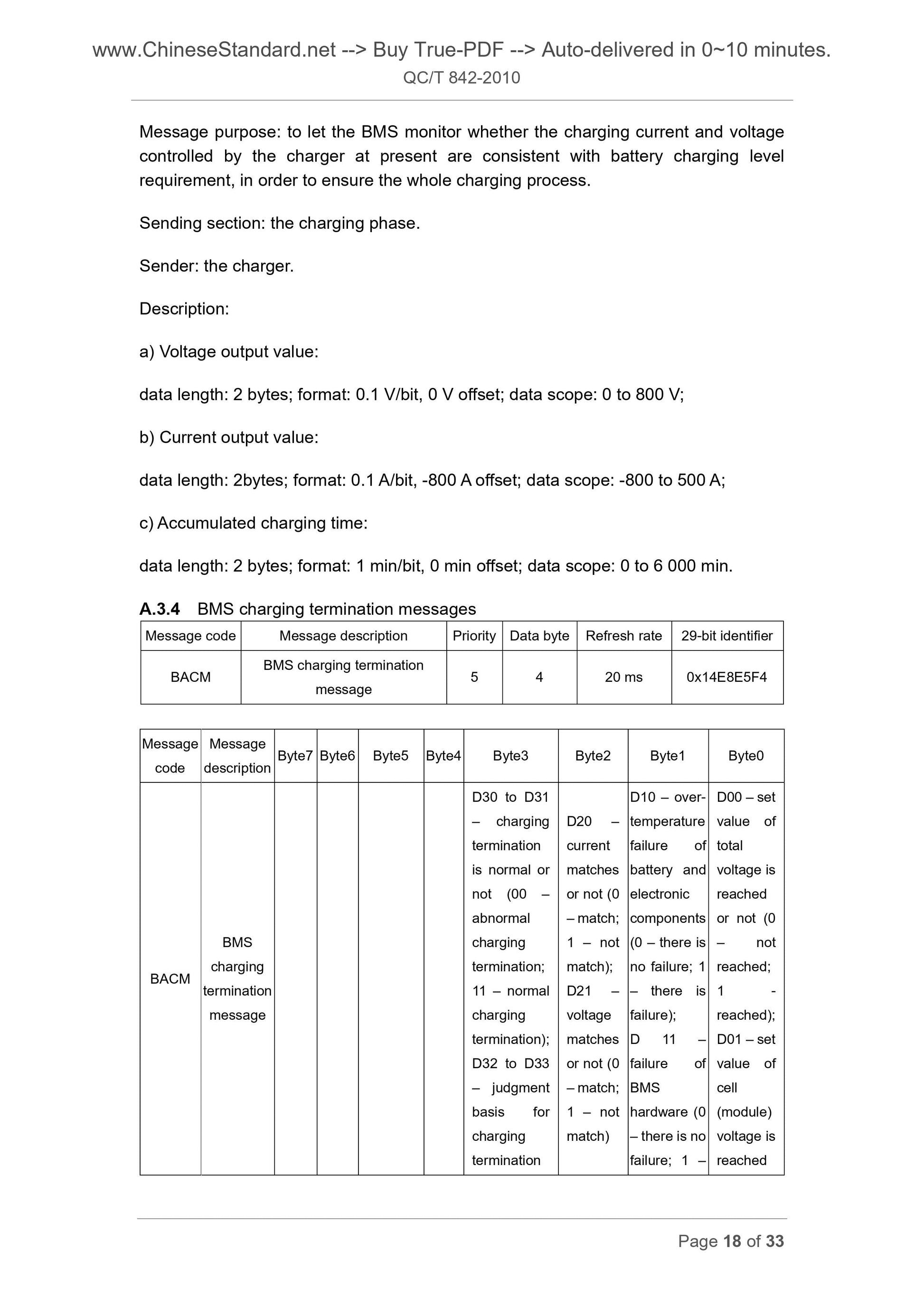 QC/T 842-2010 Page 10