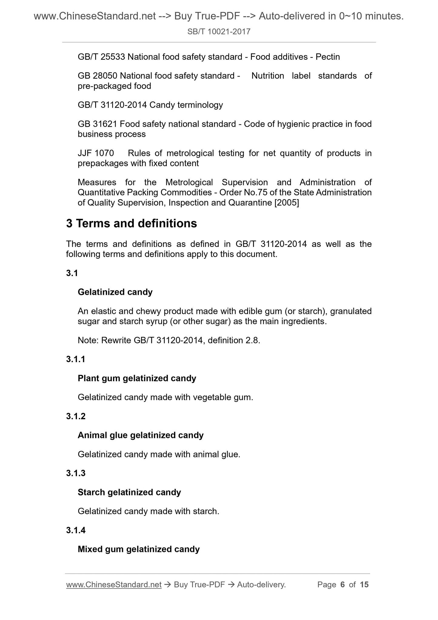 SB/T 10021-2017 Page 6