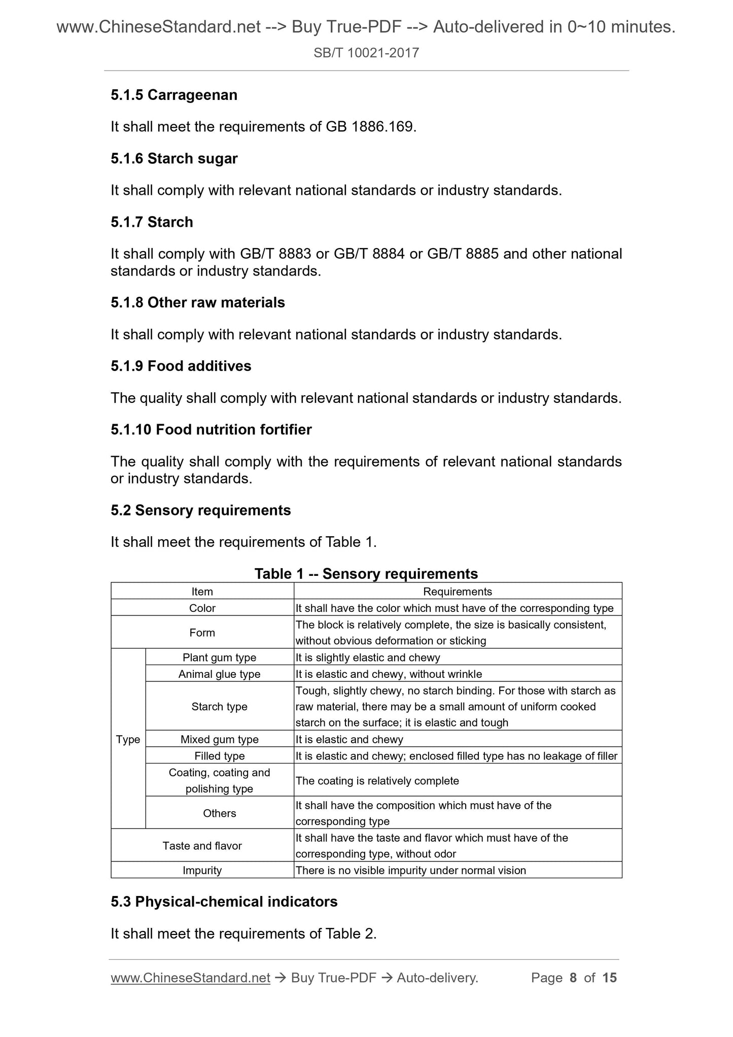 SB/T 10021-2017 Page 8