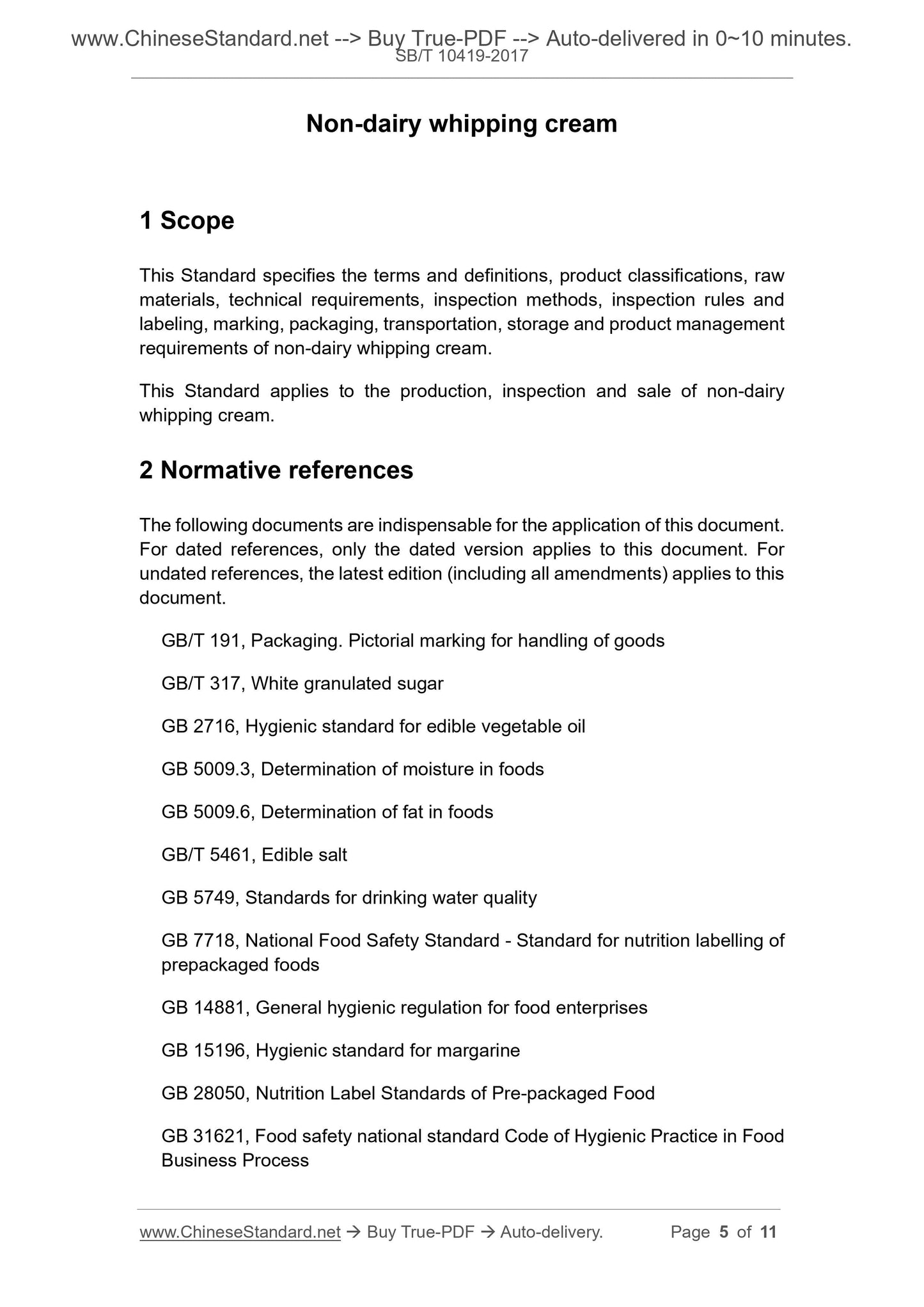 SB/T 10419-2017 Page 4