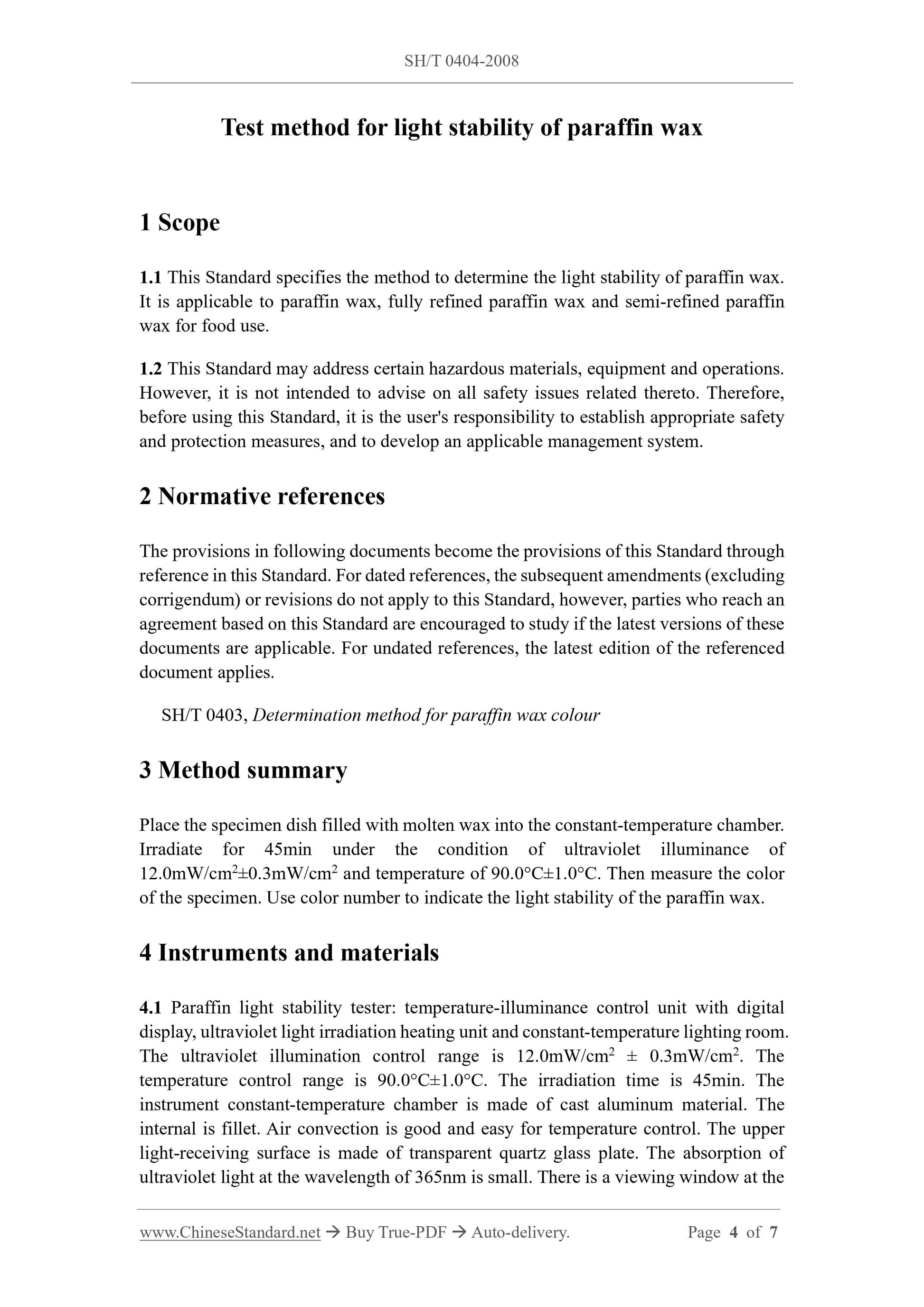 SH/T 0404-2008 Page 3