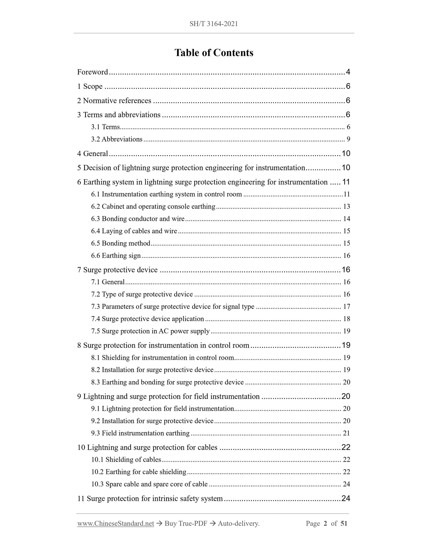 SH/T 3164-2021 Page 2