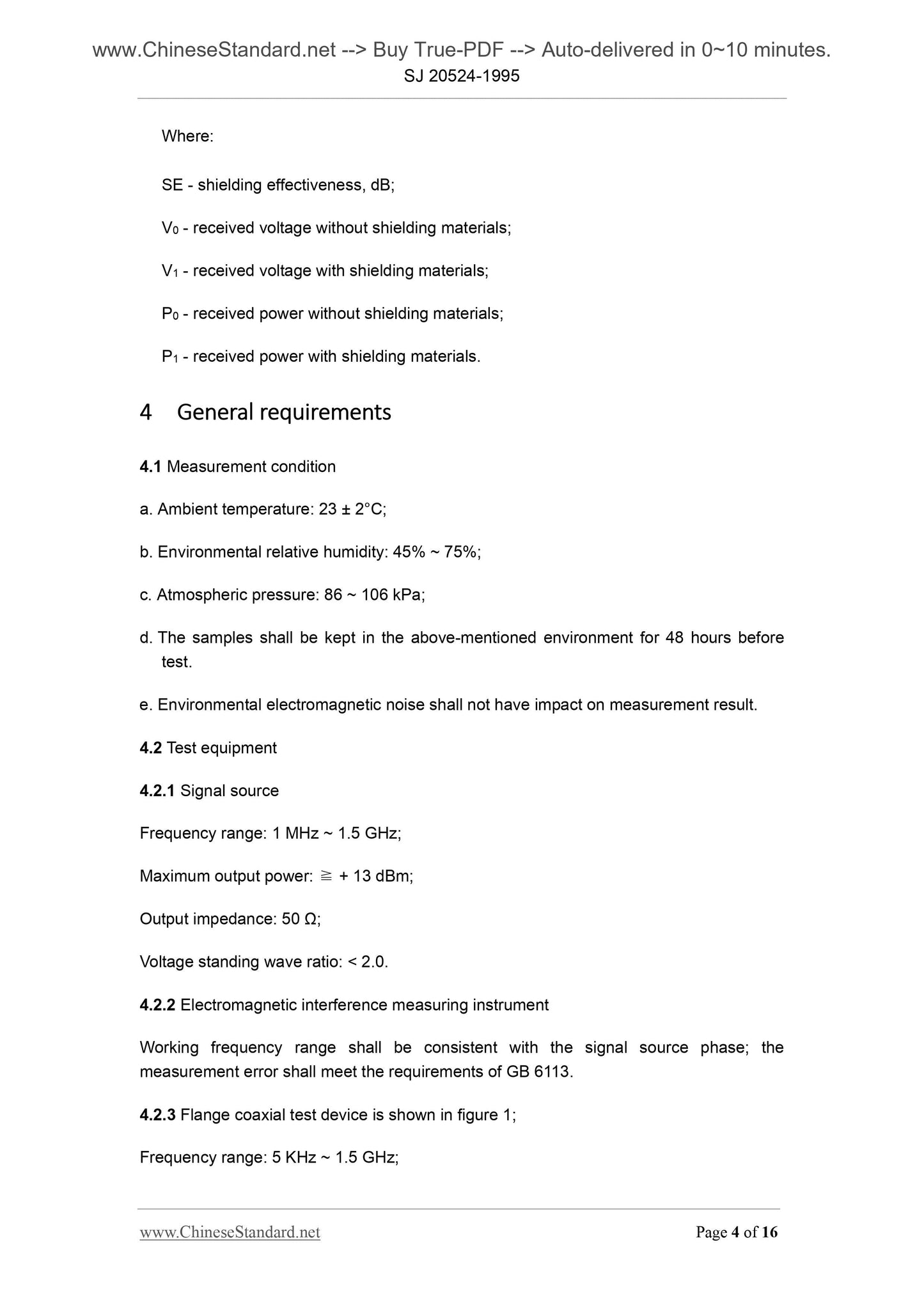 SJ 20524-1995 Page 4