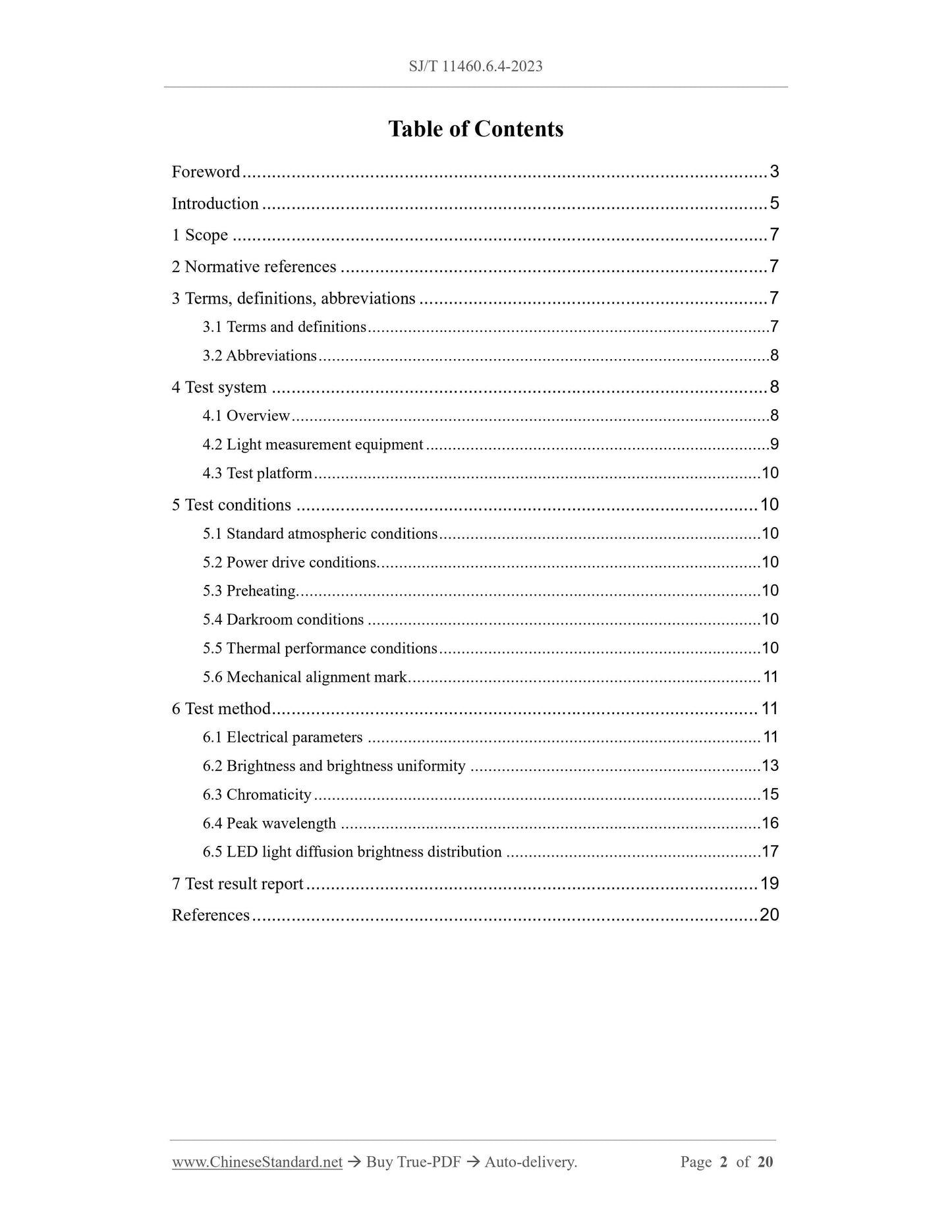 SJ/T 11460.6.4-2023 Page 2