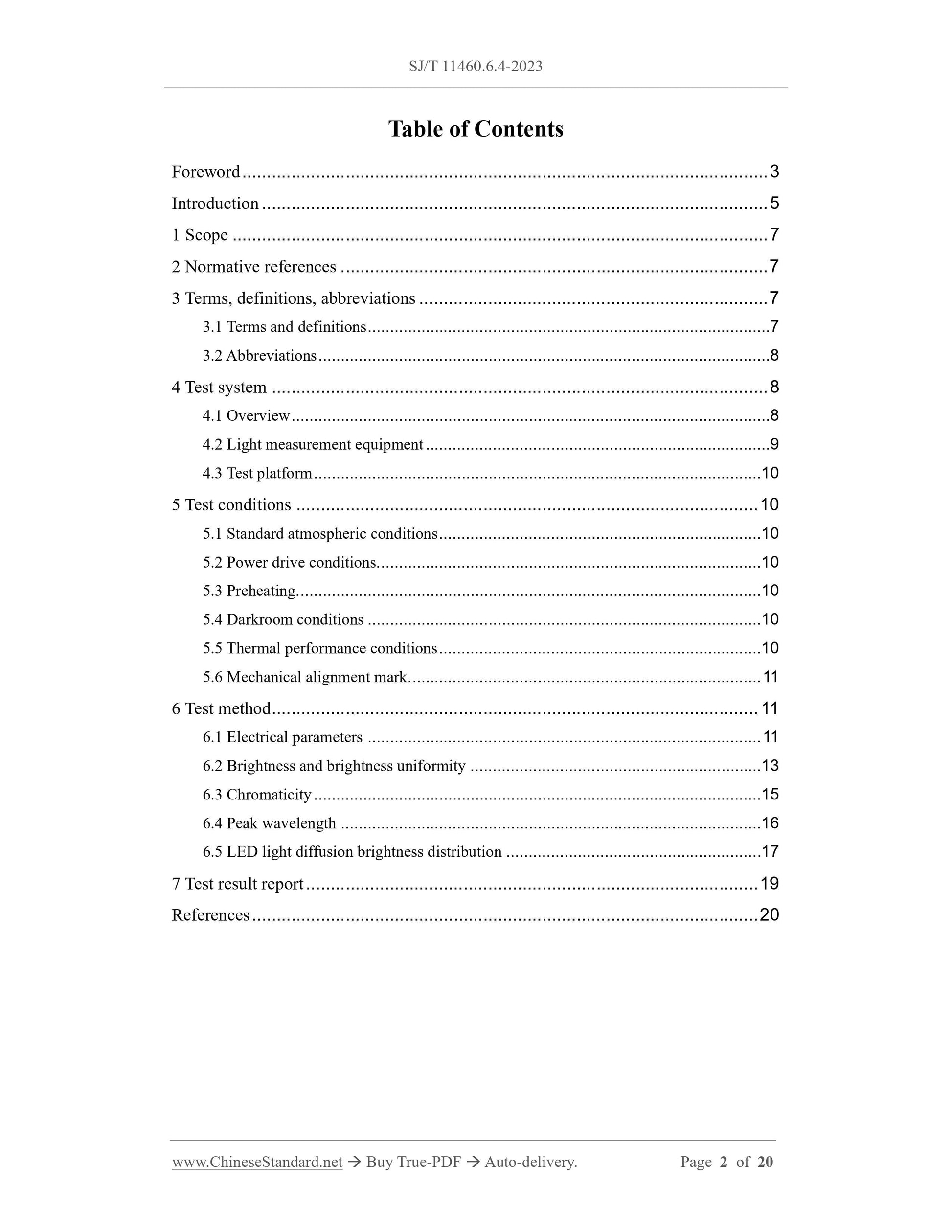 SJ/T 11460.6.4-2023 Page 2