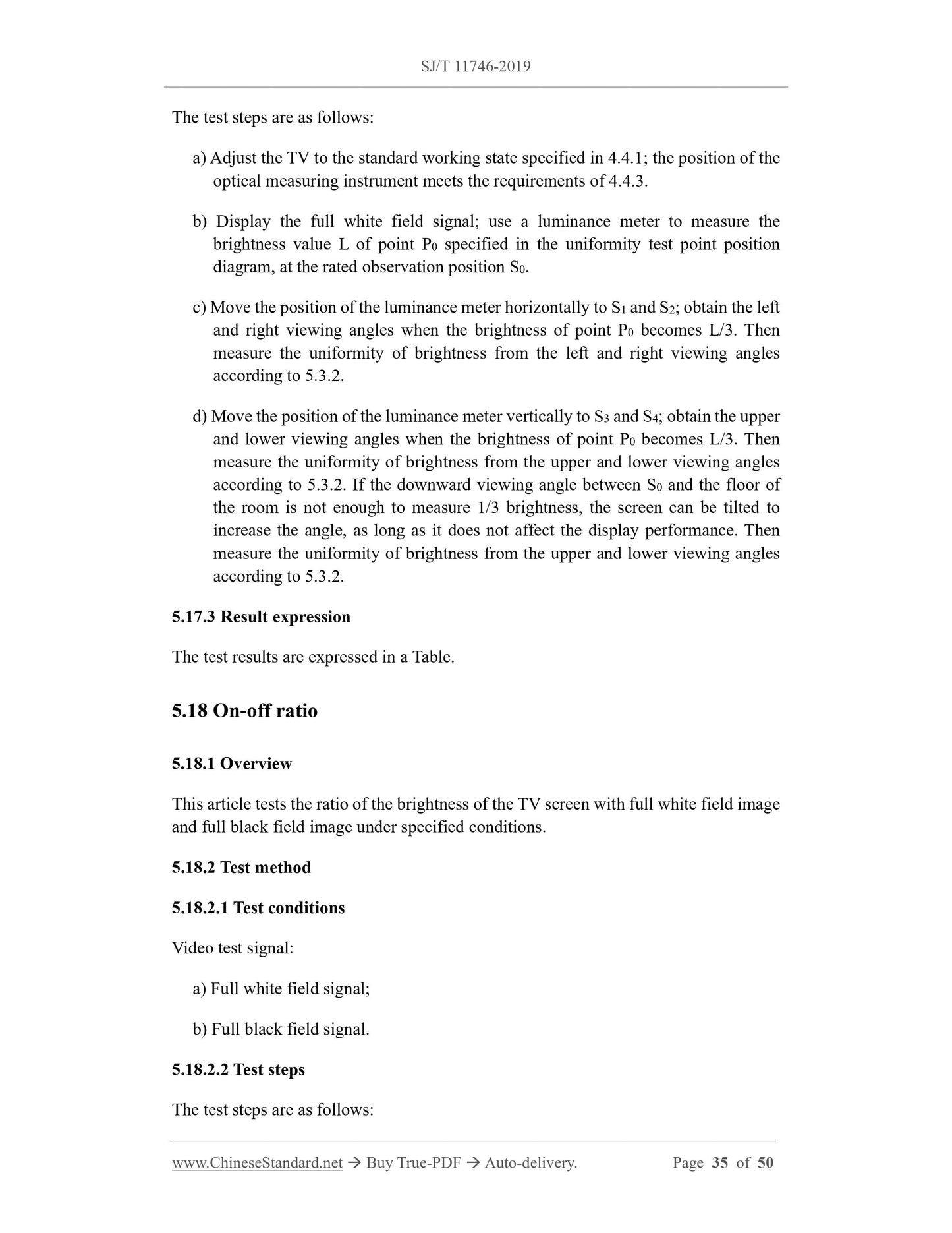 SJ/T 11746-2019 Page 11