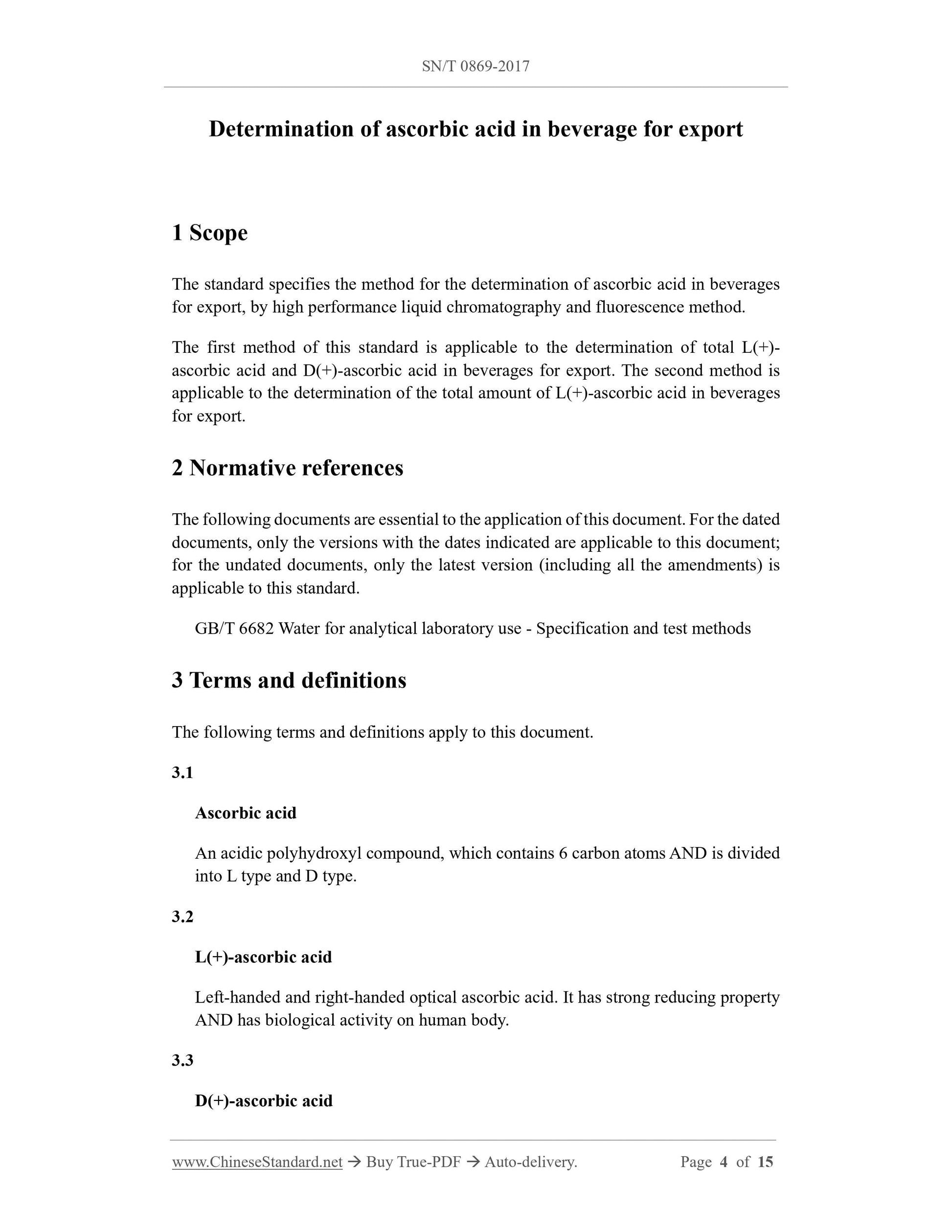 SN/T 0869-2017 Page 3