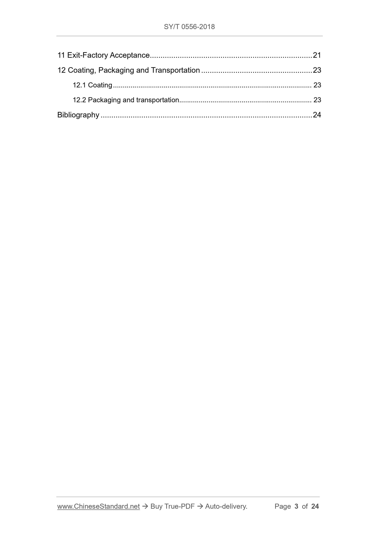 SY/T 0556-2018 Page 3