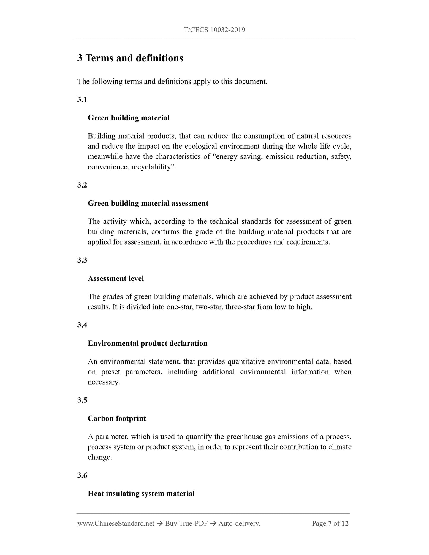 T/CECS 10032-2019 Page 5