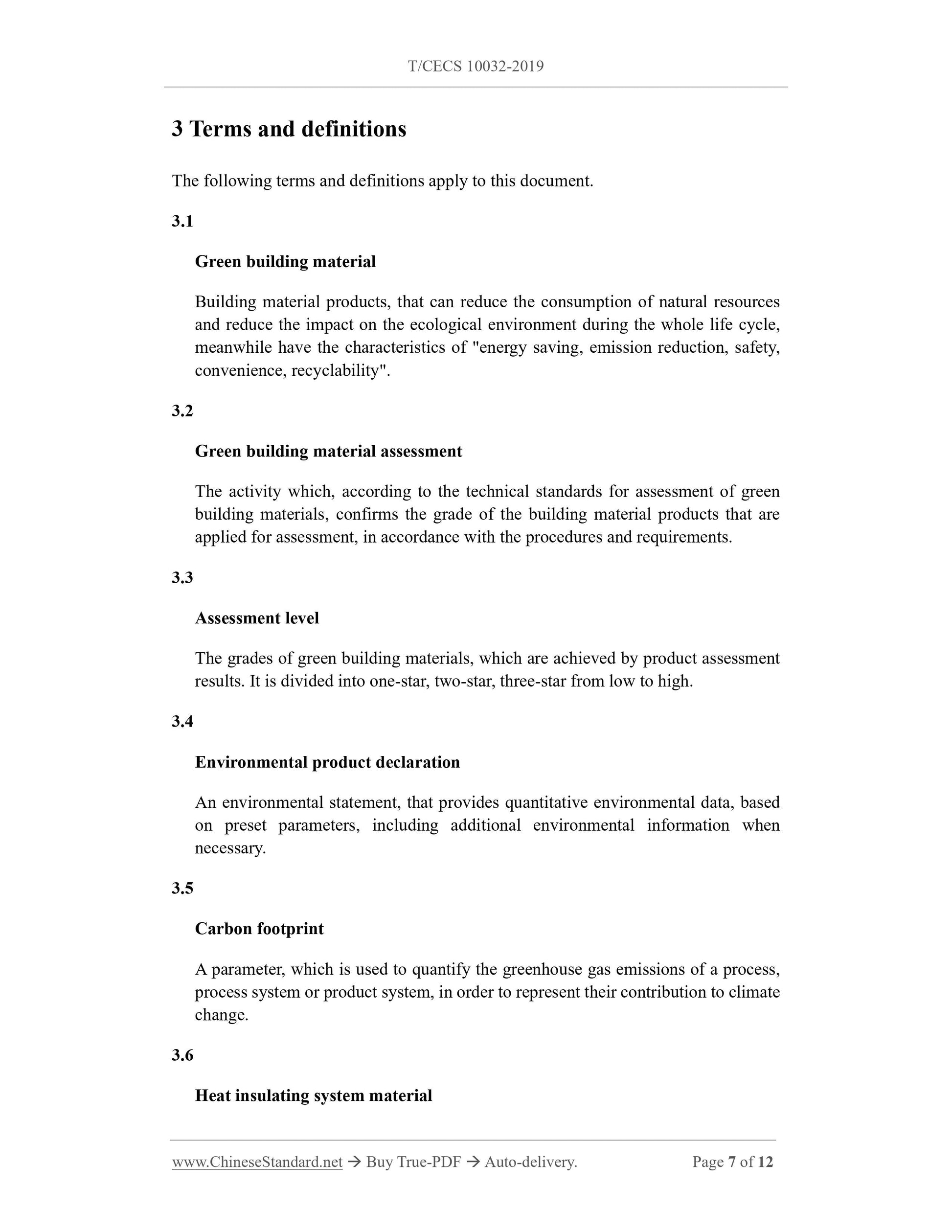 T/CECS 10032-2019 Page 5