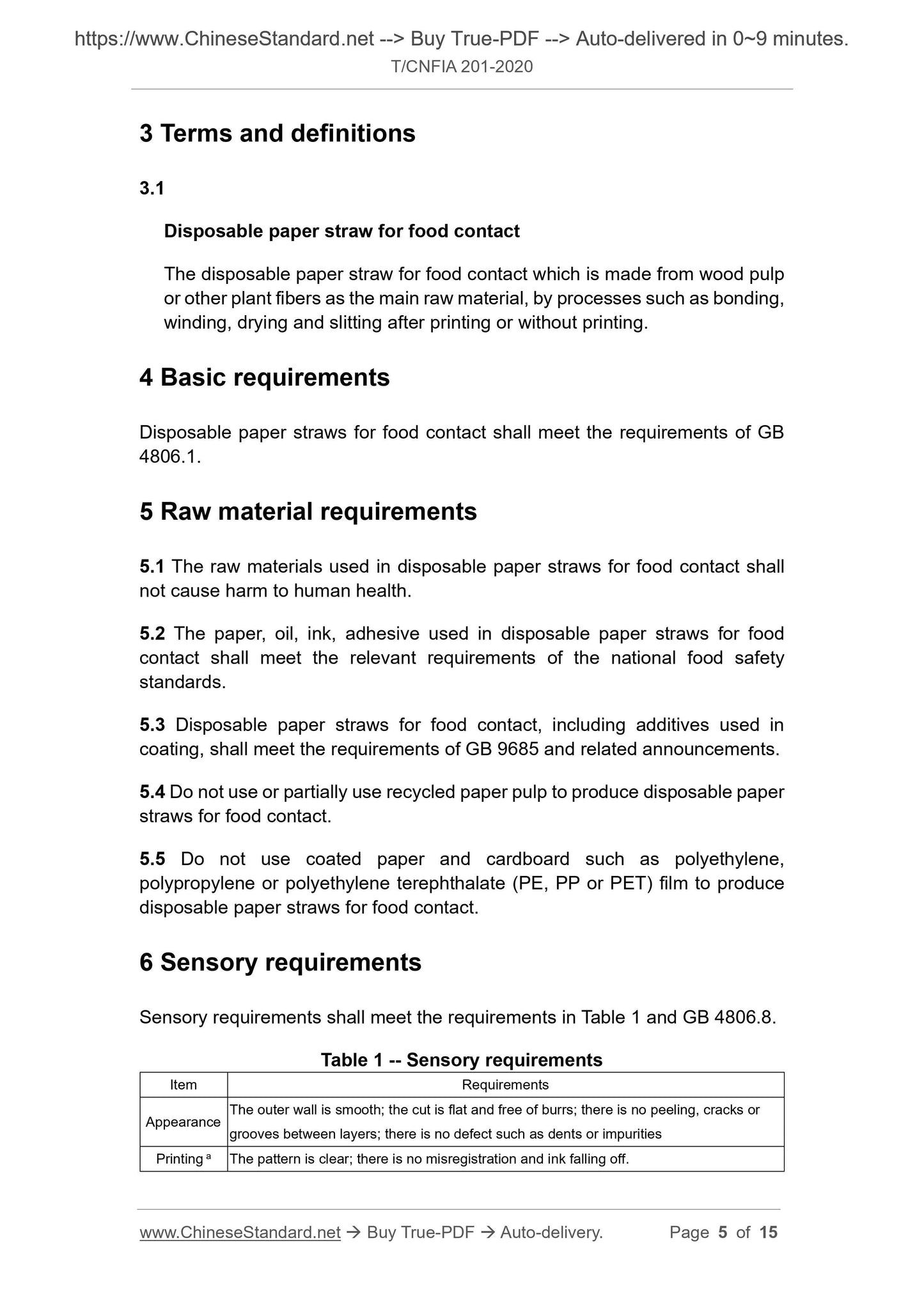 T/CNFIA 201-2020 Page 4