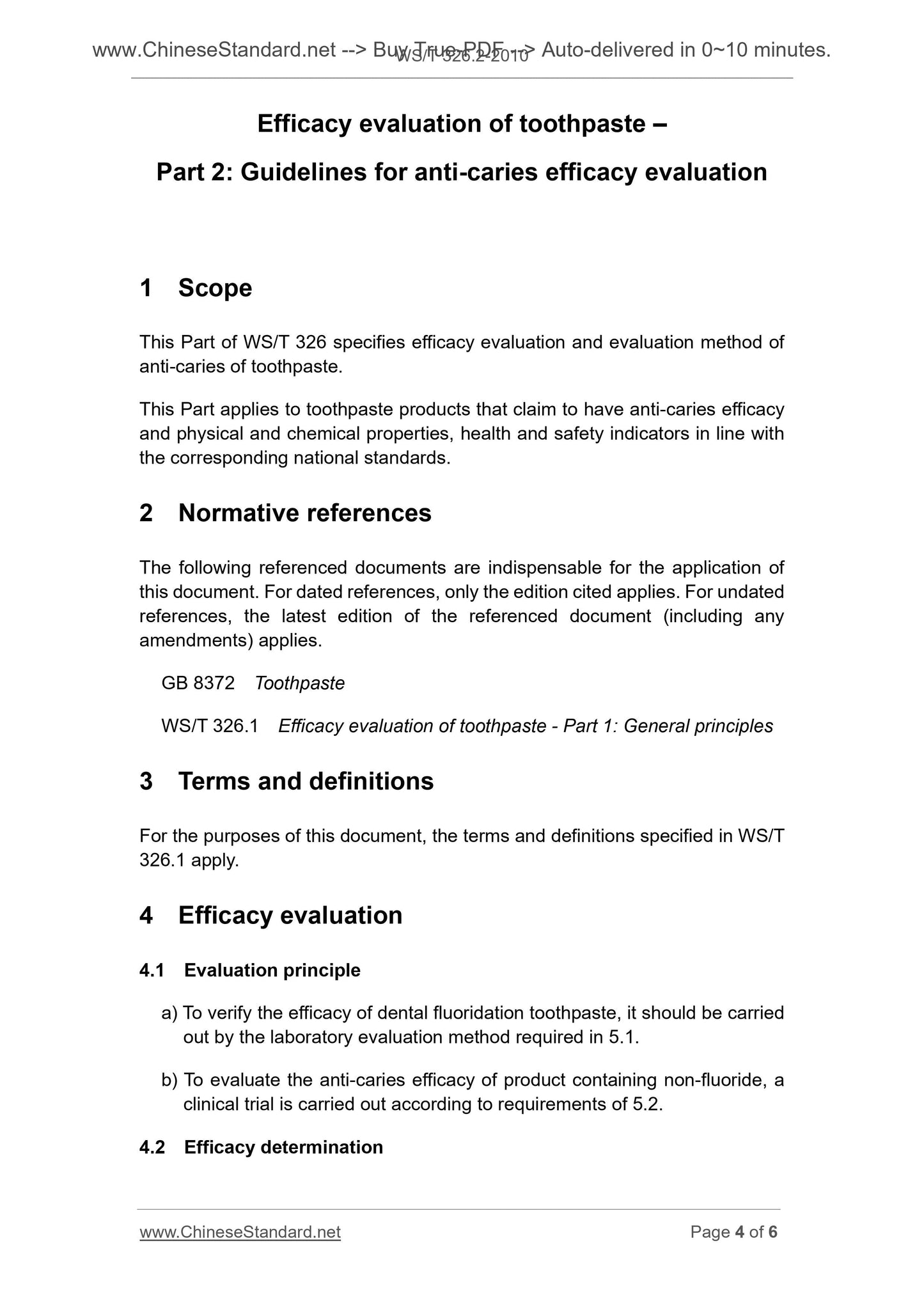 WS/T 326.2-2010 Page 4