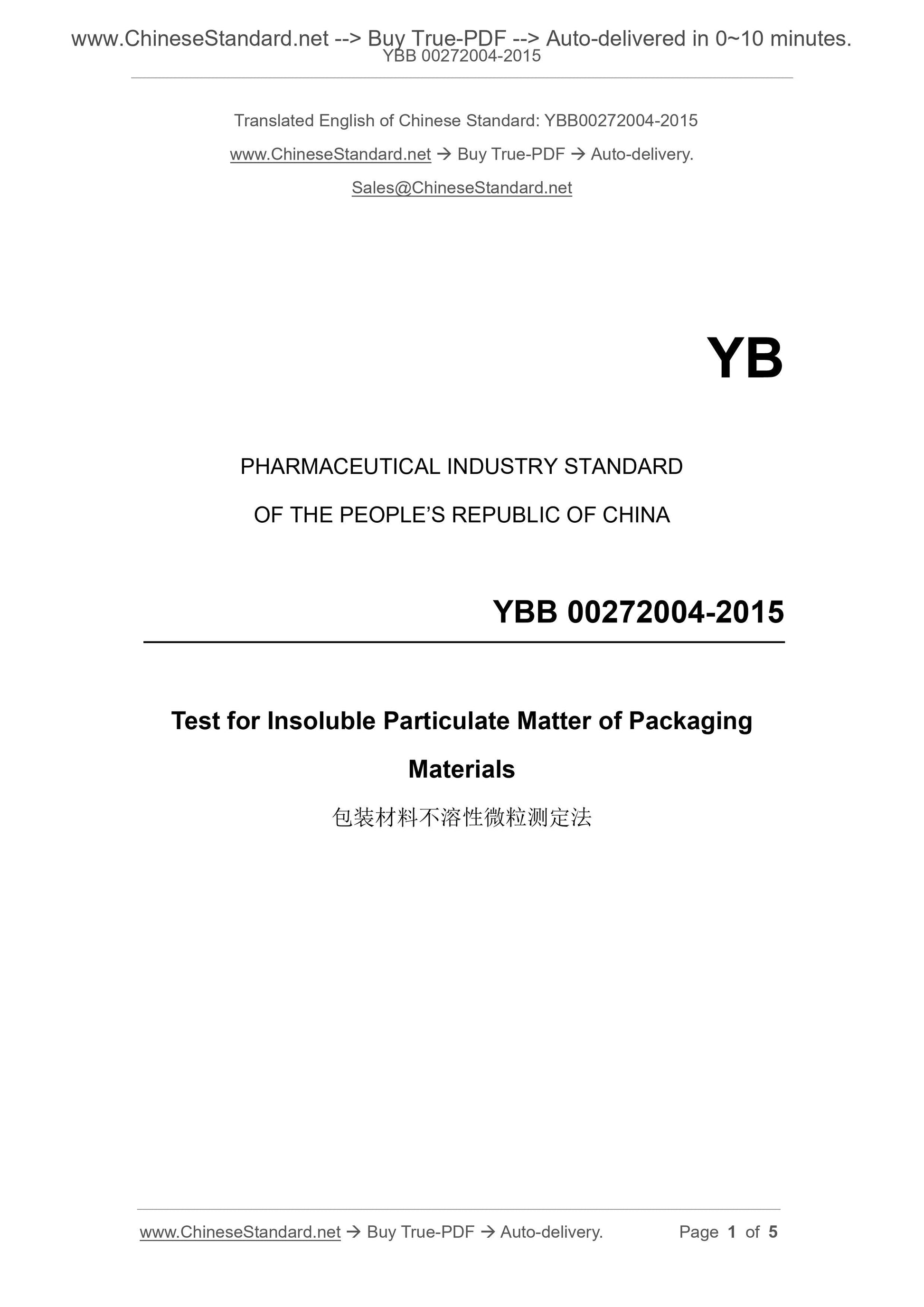 YBB 00272004-2015 Page 1