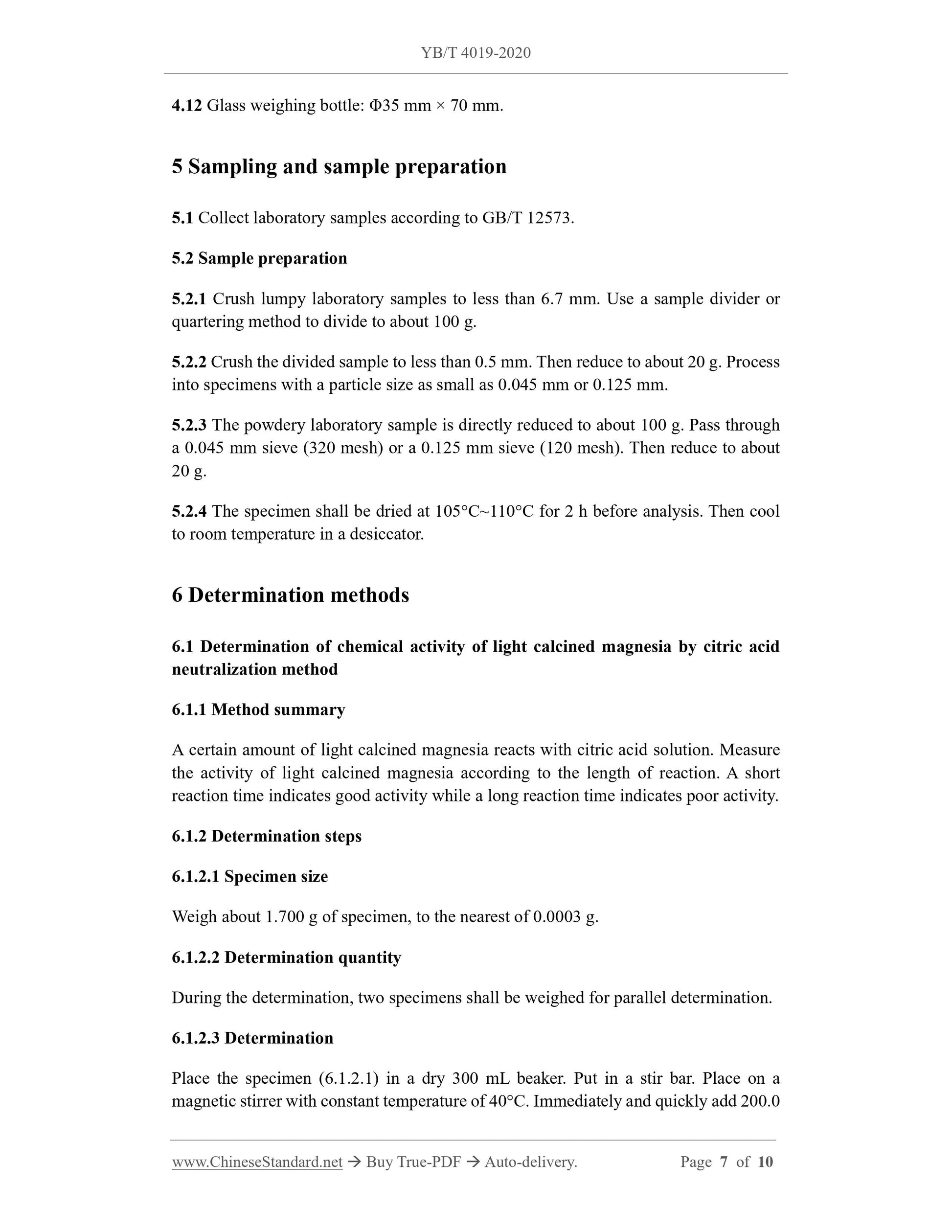 YB/T 4019-2020 Page 5