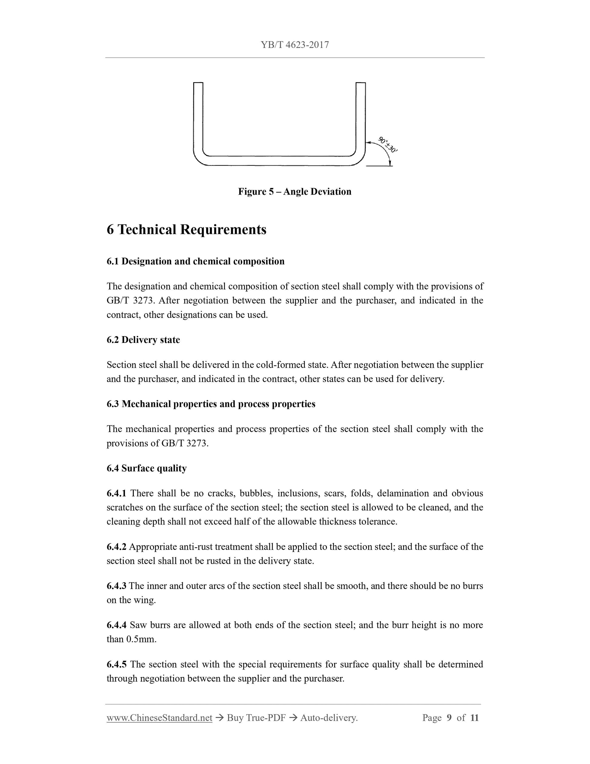 YB/T 4623-2017 Page 5